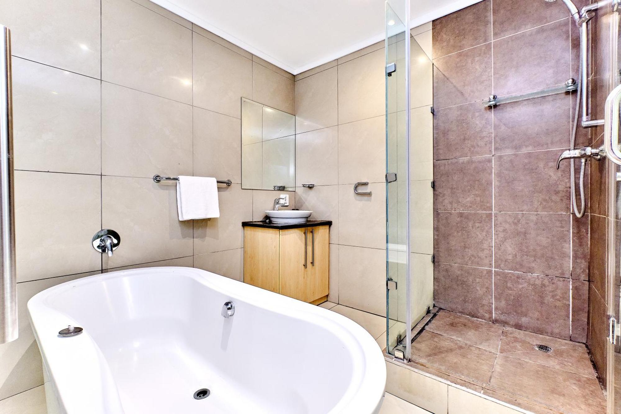 Apartamento Sandton Comfort At Hydro *