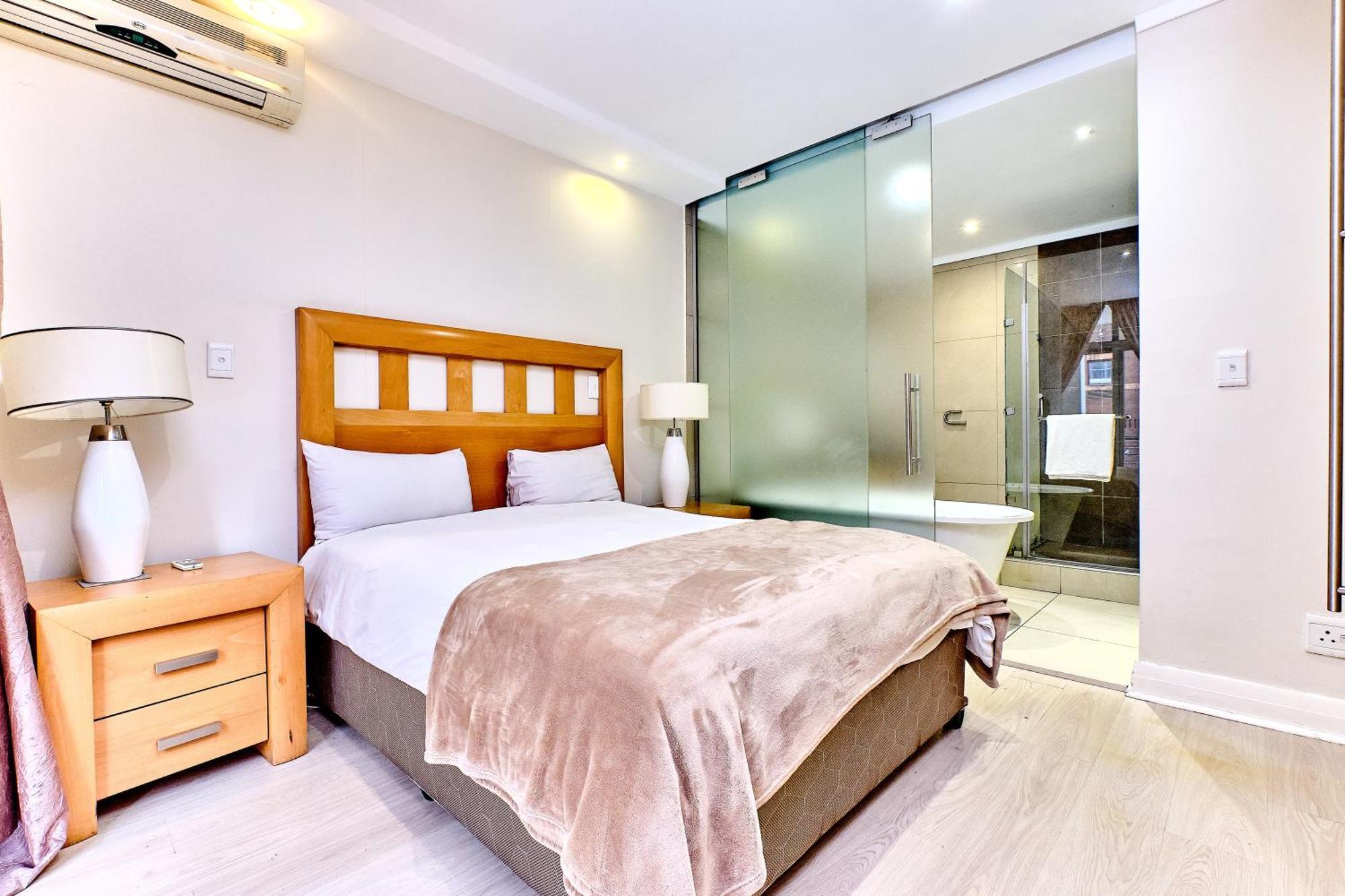 Sandton Comfort At Hydro Apartamento