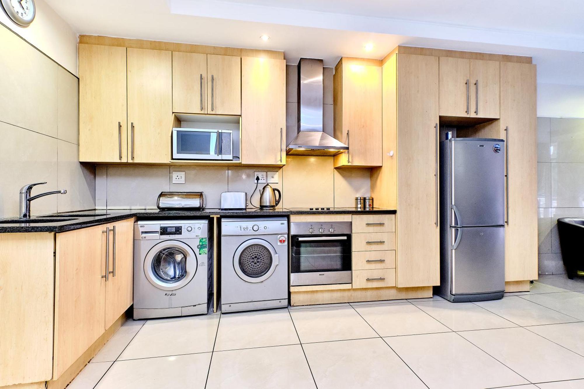 Apartamento Sandton Comfort At Hydro