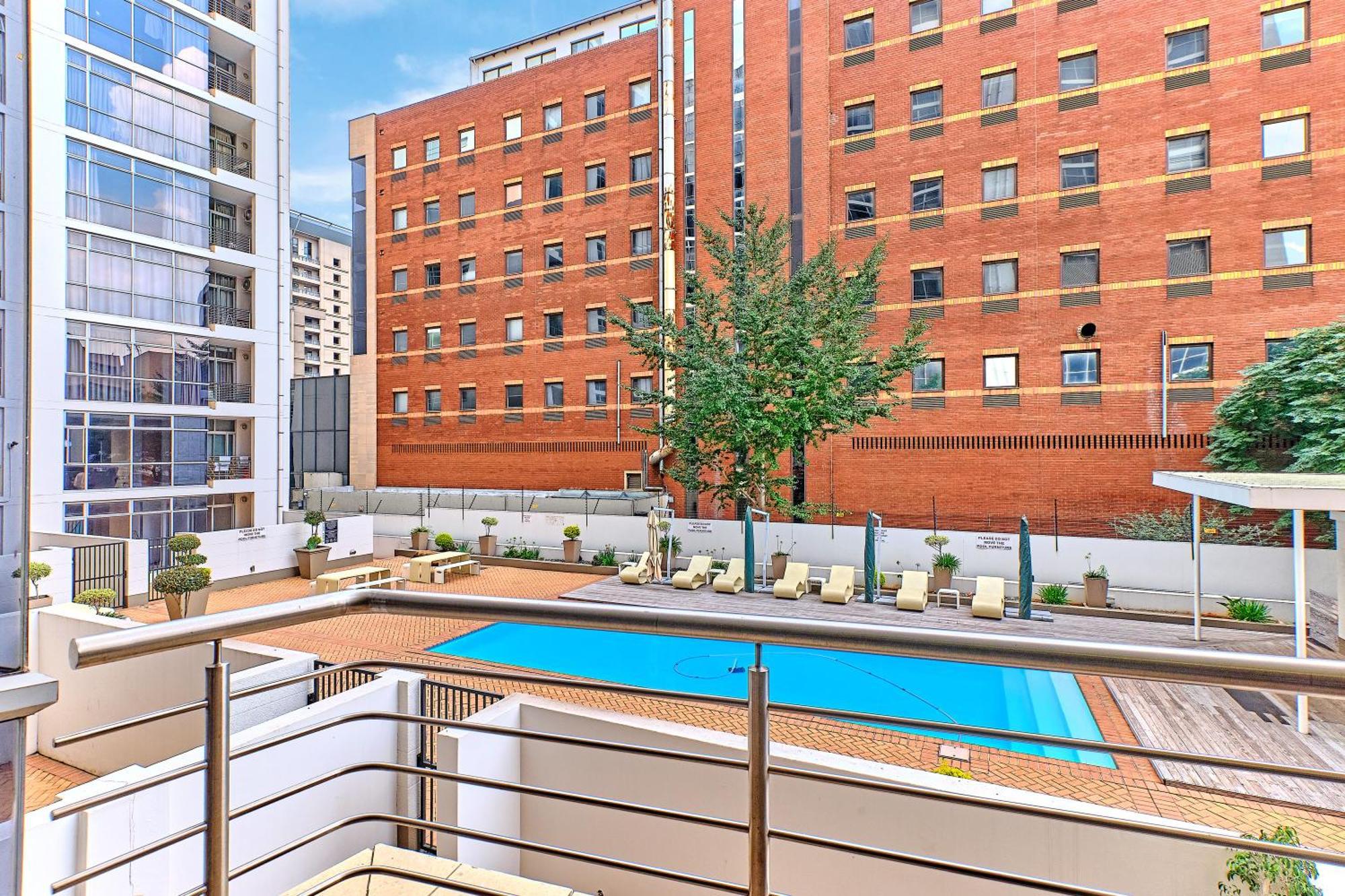 Apartamento Sandton Comfort At Hydro *