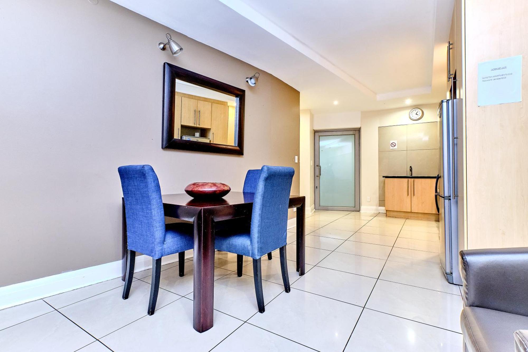 Apartamento Sandton Comfort At Hydro