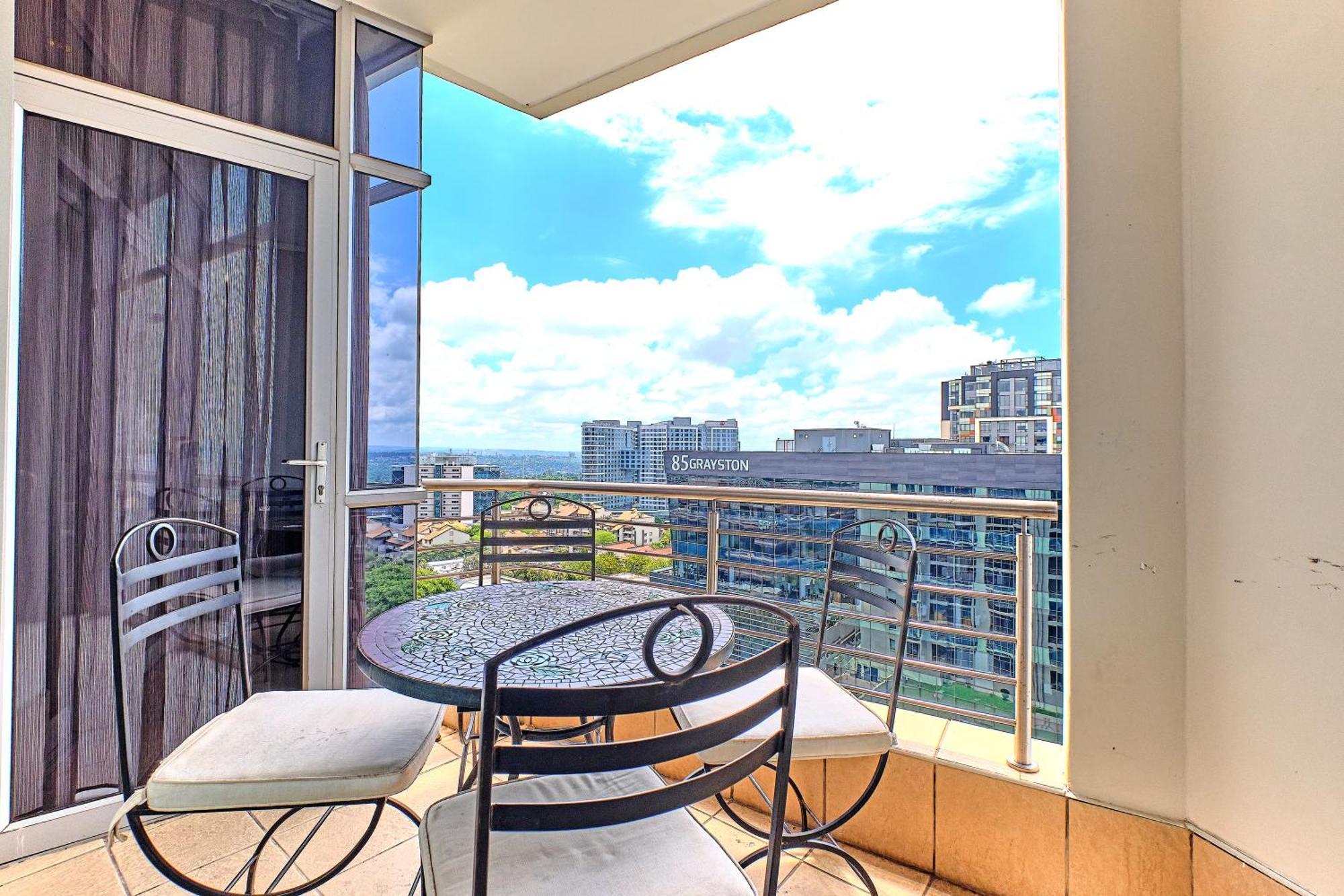 Sandton Comfort At Hydro Apartamento *