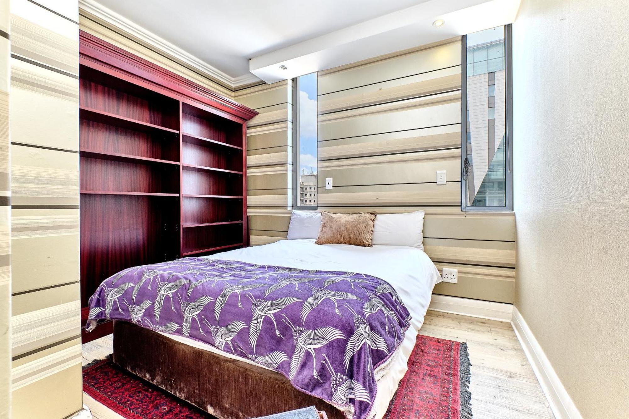 Apartamento Sandton Comfort At Hydro *