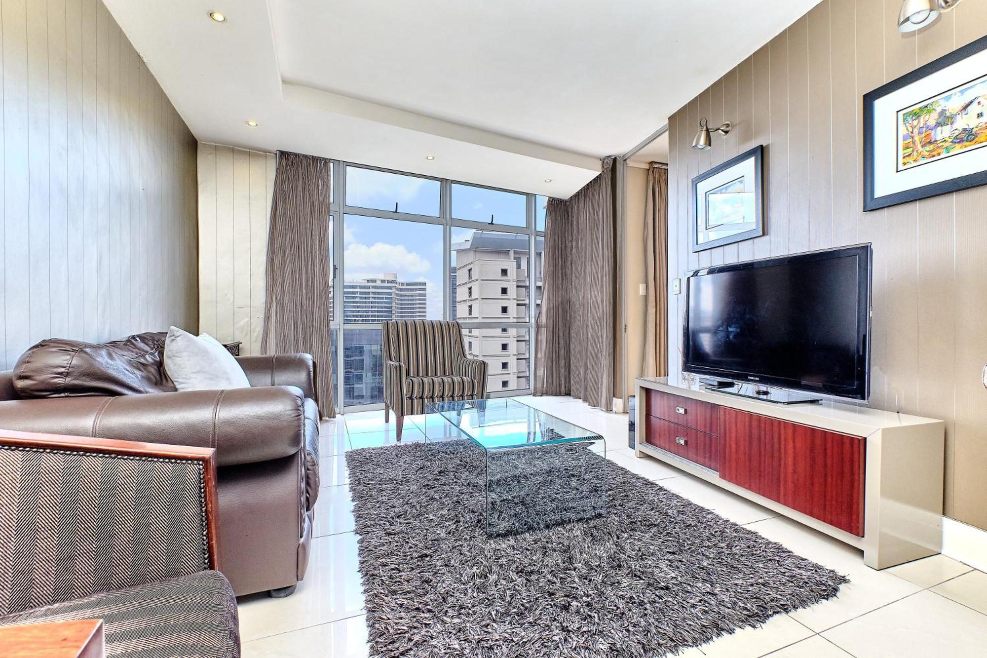 Sandton Comfort At Hydro * Joanesburgo