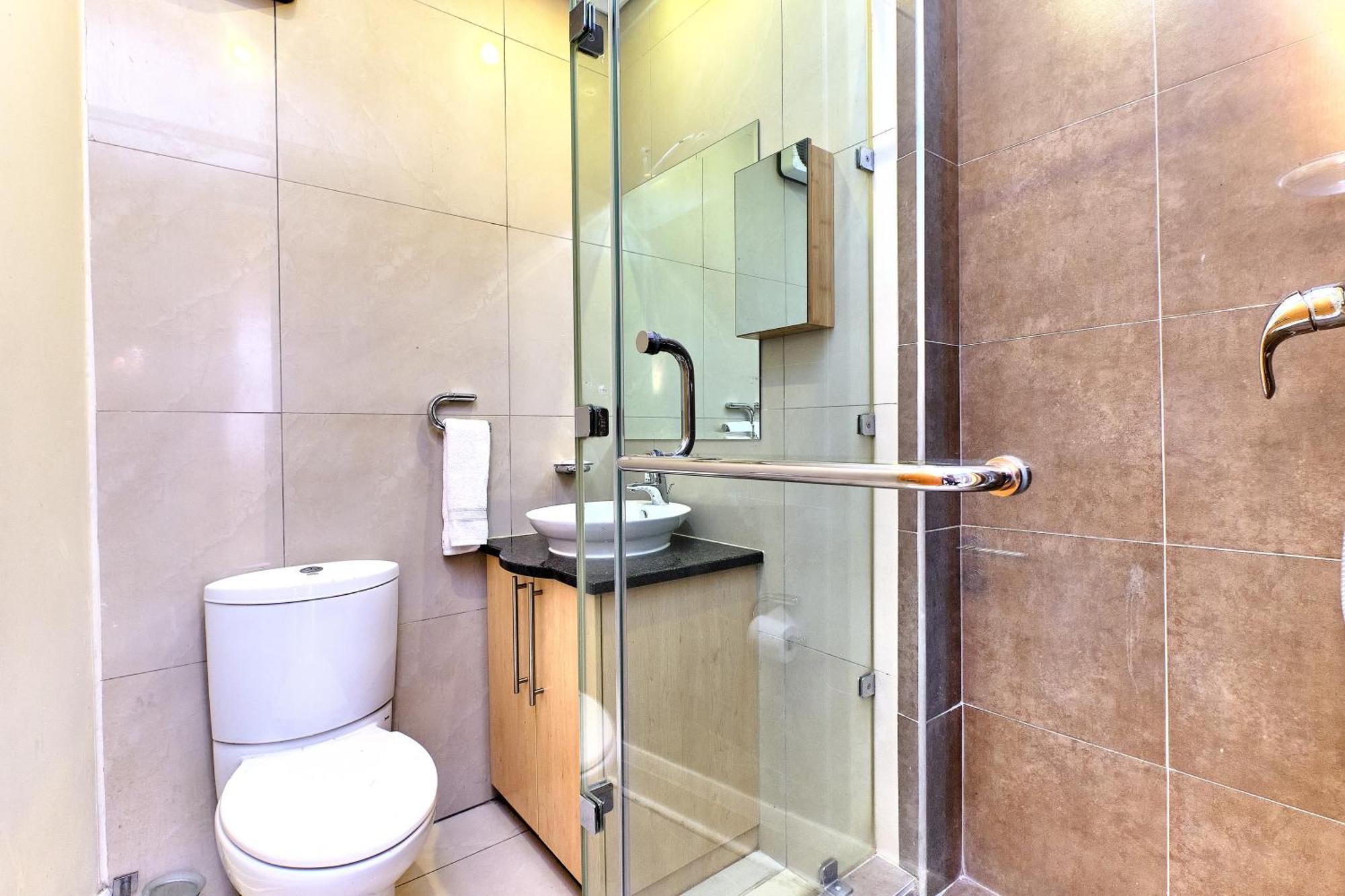Sandton Comfort At Hydro