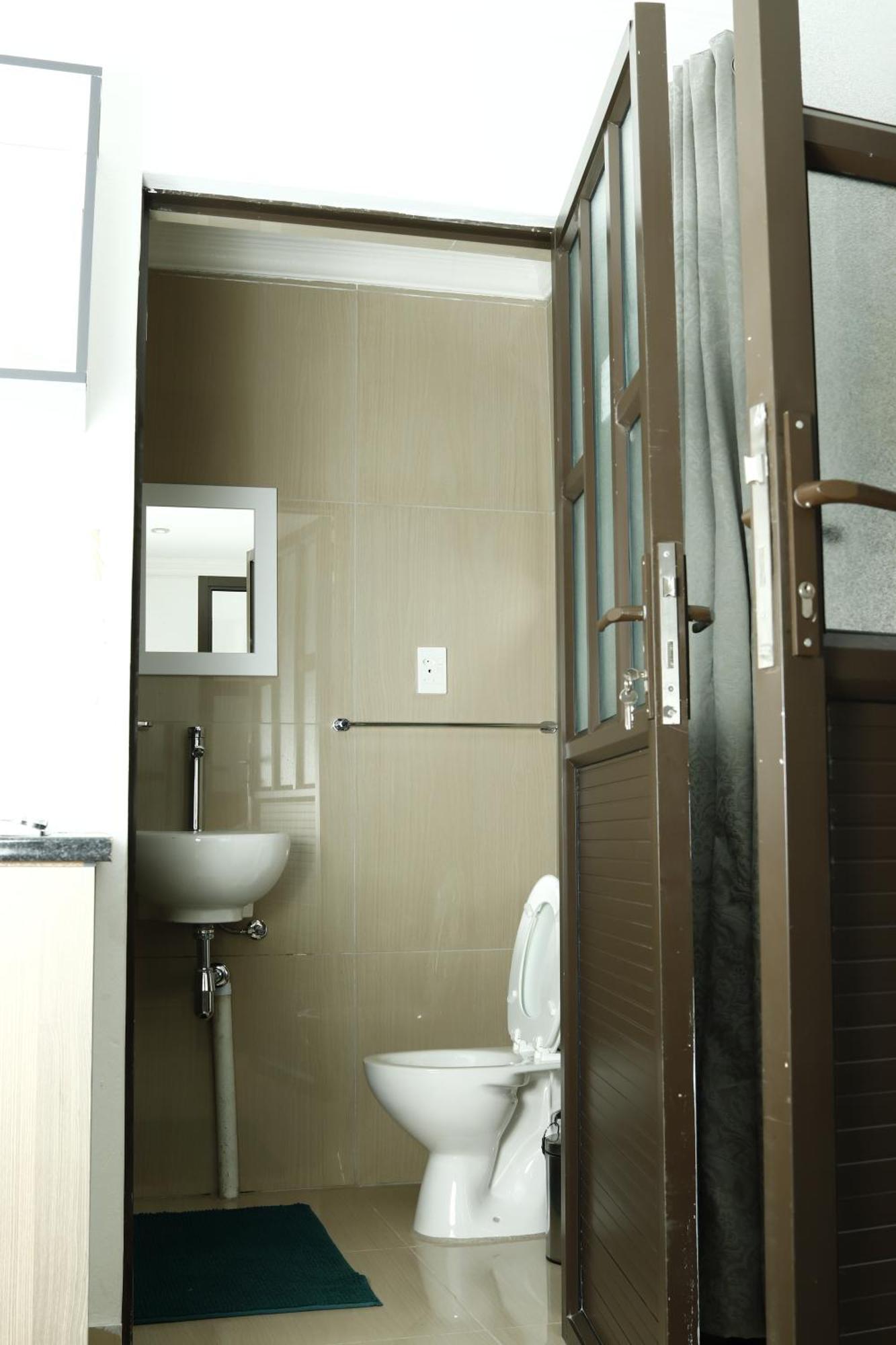 Maryhurst Aparthotel *