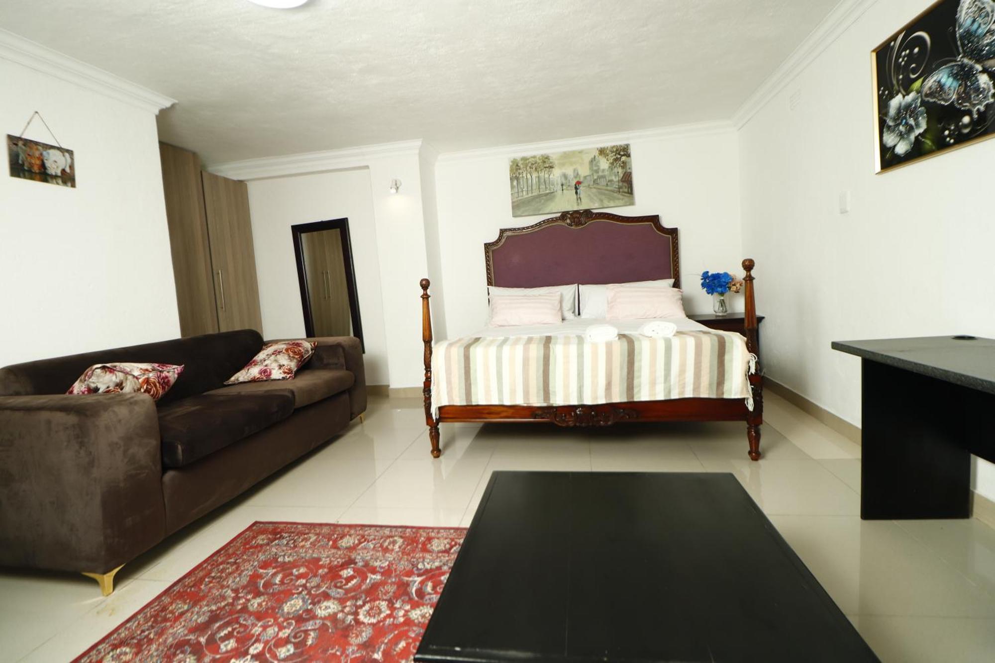 Maryhurst Aparthotel *