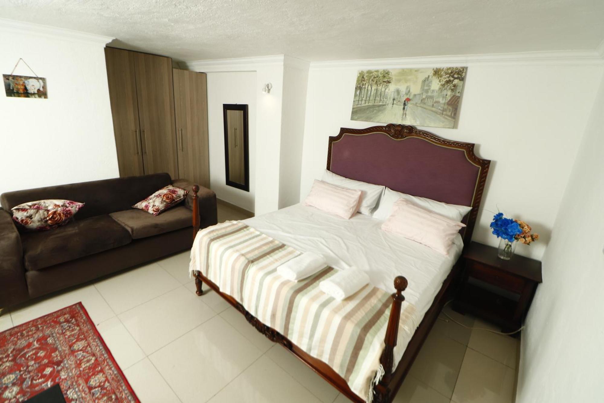 Maryhurst Aparthotel