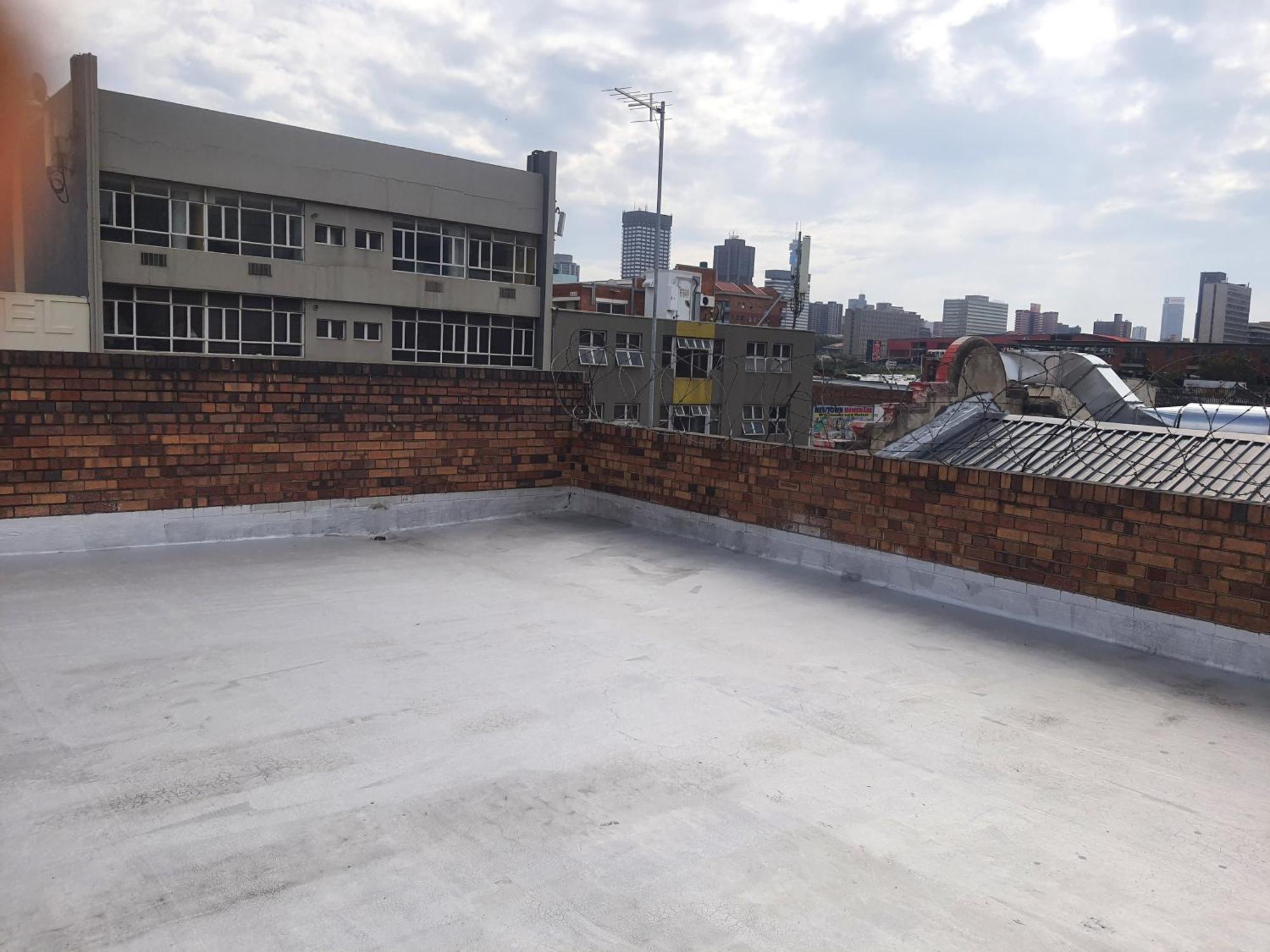 Khách sạn De Bliss Johannesburg