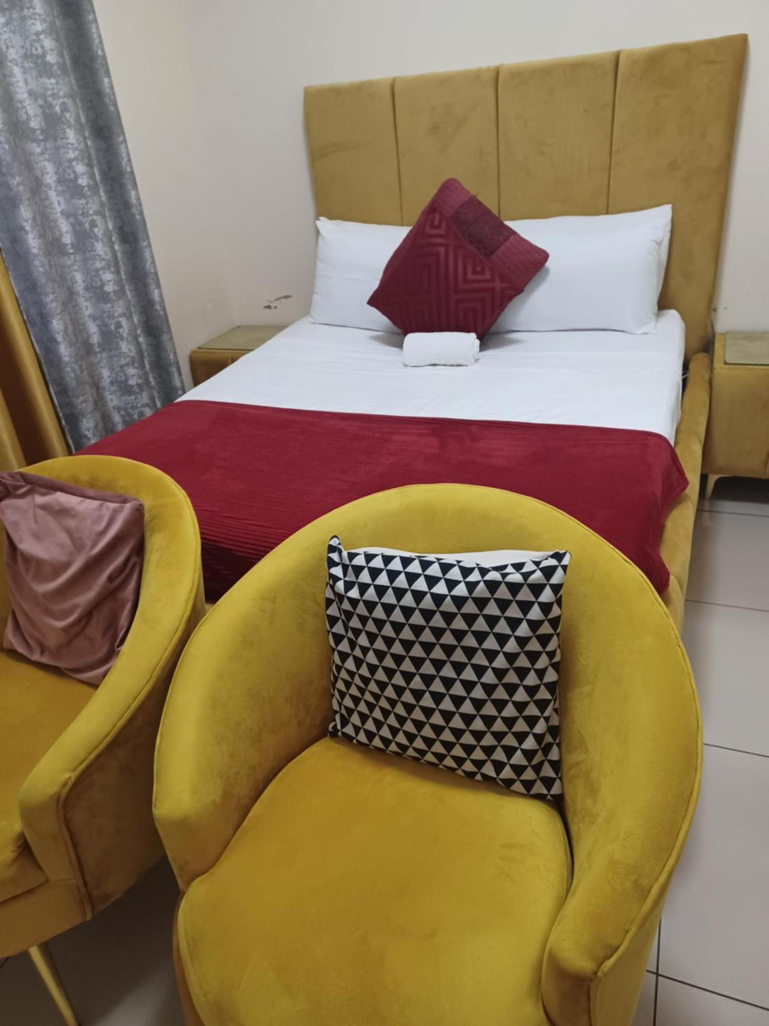 Saint Lucia Apartment Johannesburg