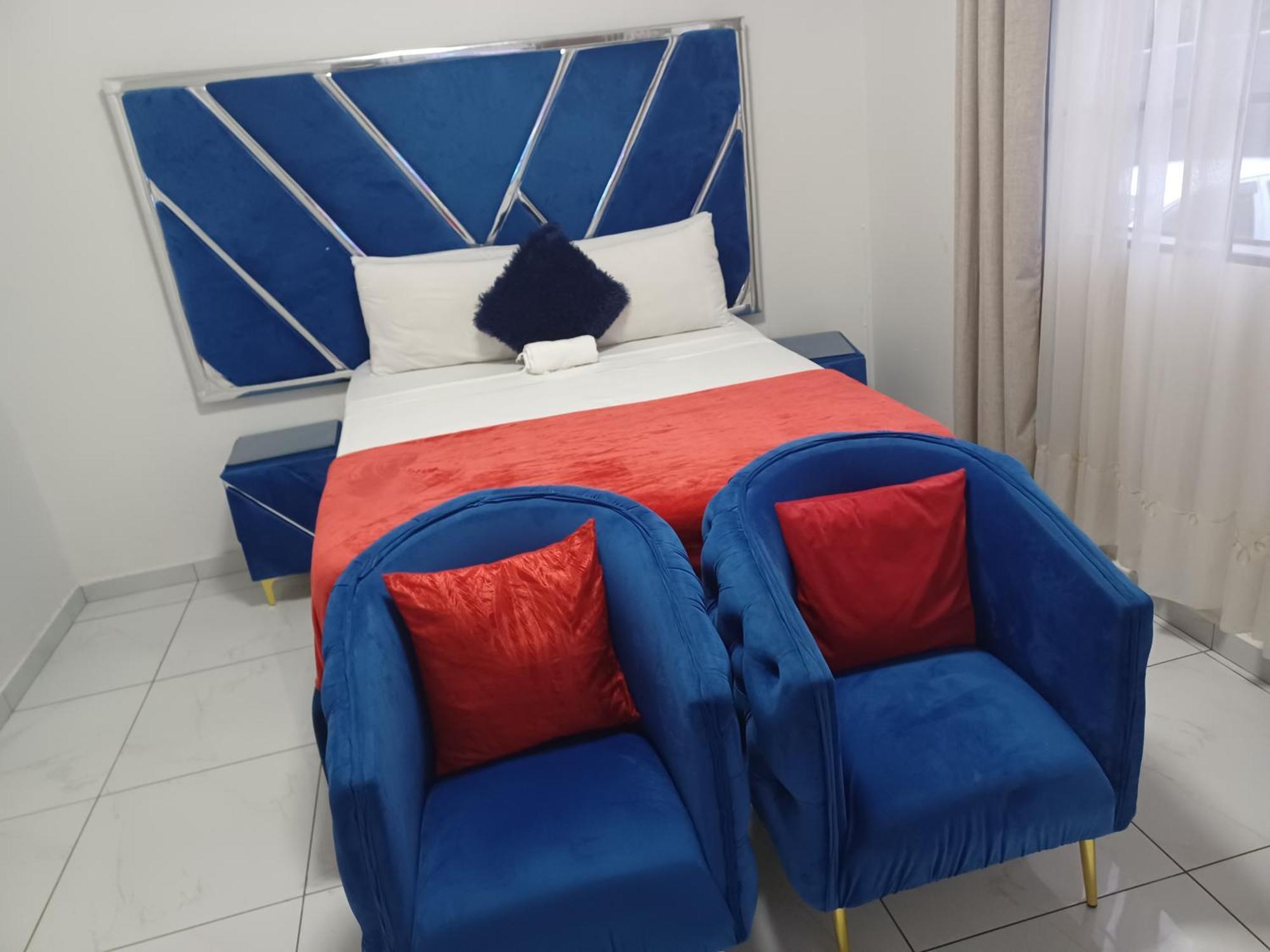 Saint Lucia Apartment Johannesburg
