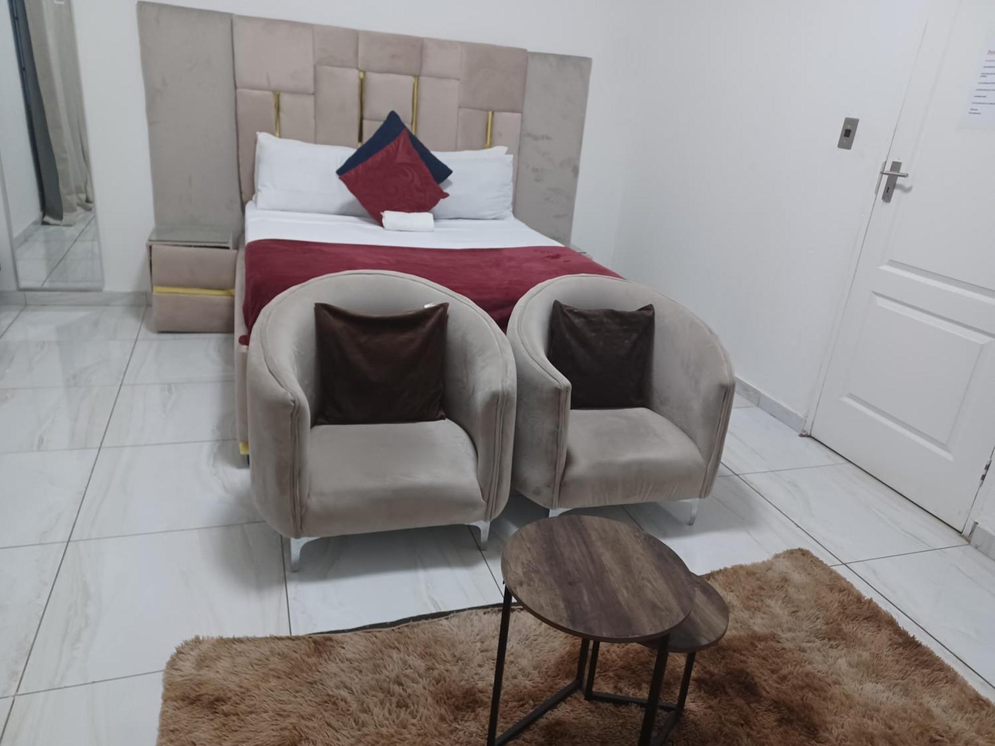 Apartment Saint Lucia Johannesburg