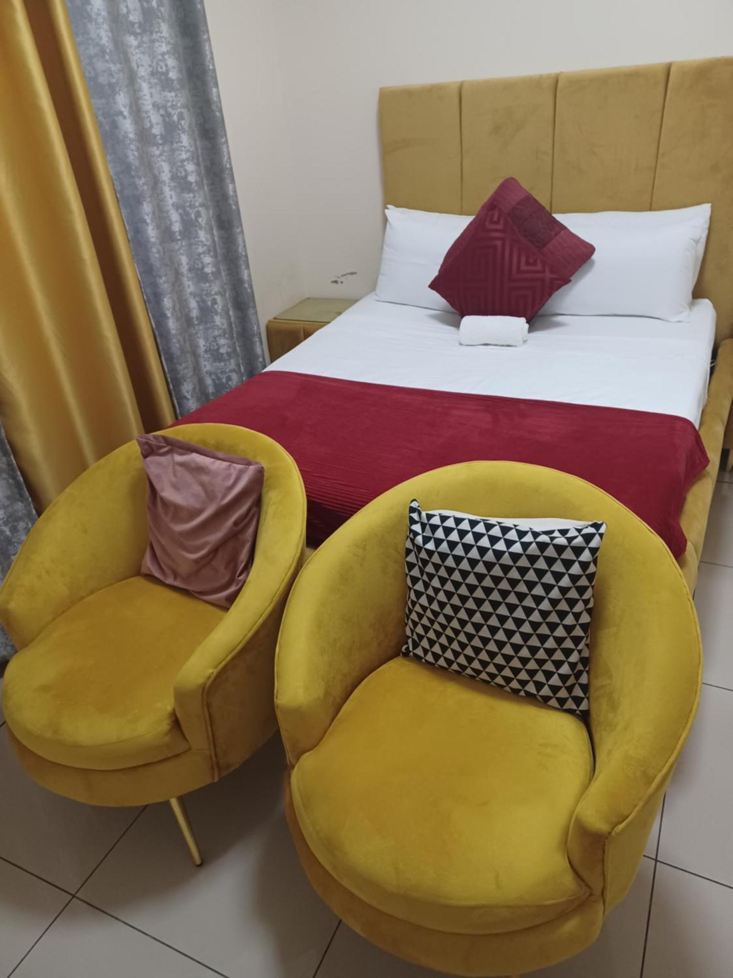 Saint Lucia Apartment Johannesburg