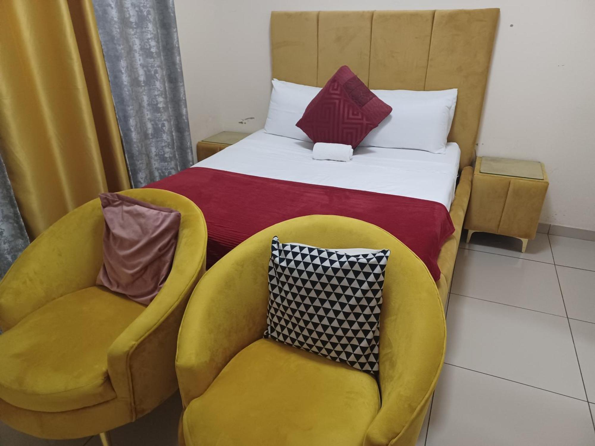 Saint Lucia Apartment