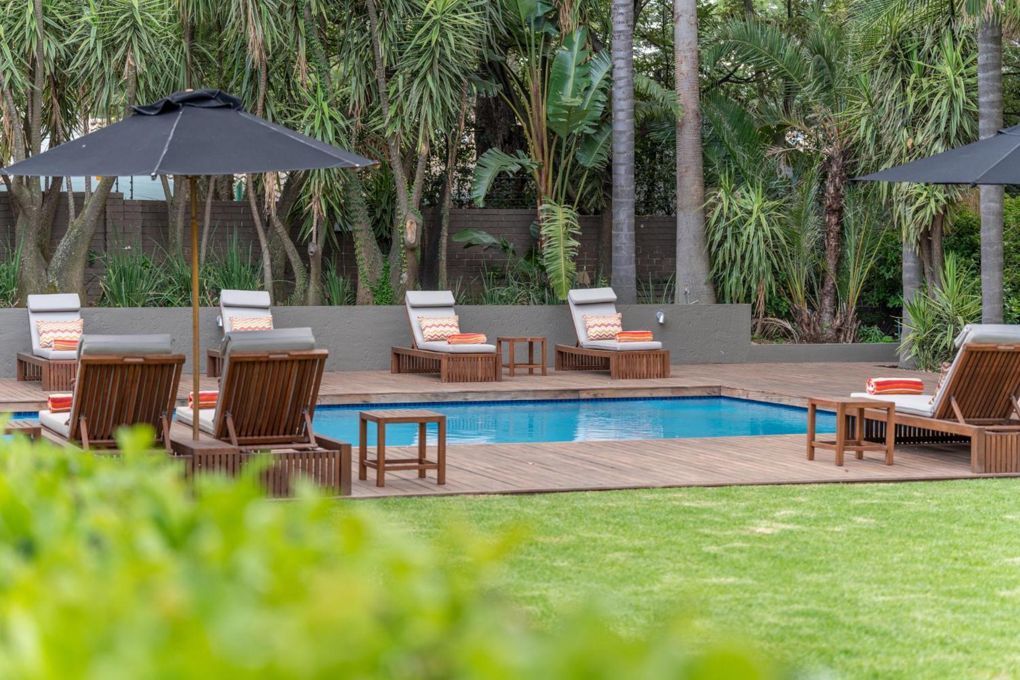 Atholplace & Johannesburg