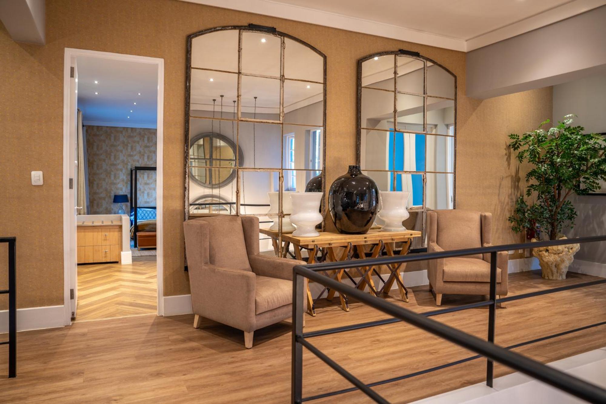 Atholplace & 5* Johannesburg