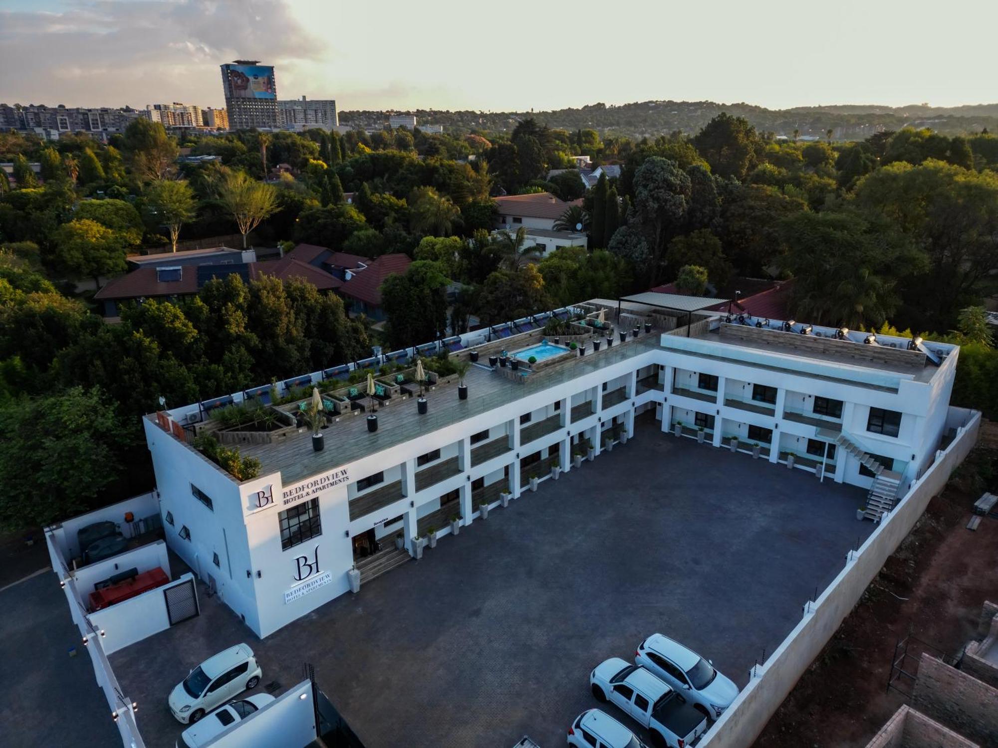 Aparthotel Bedfordview & *