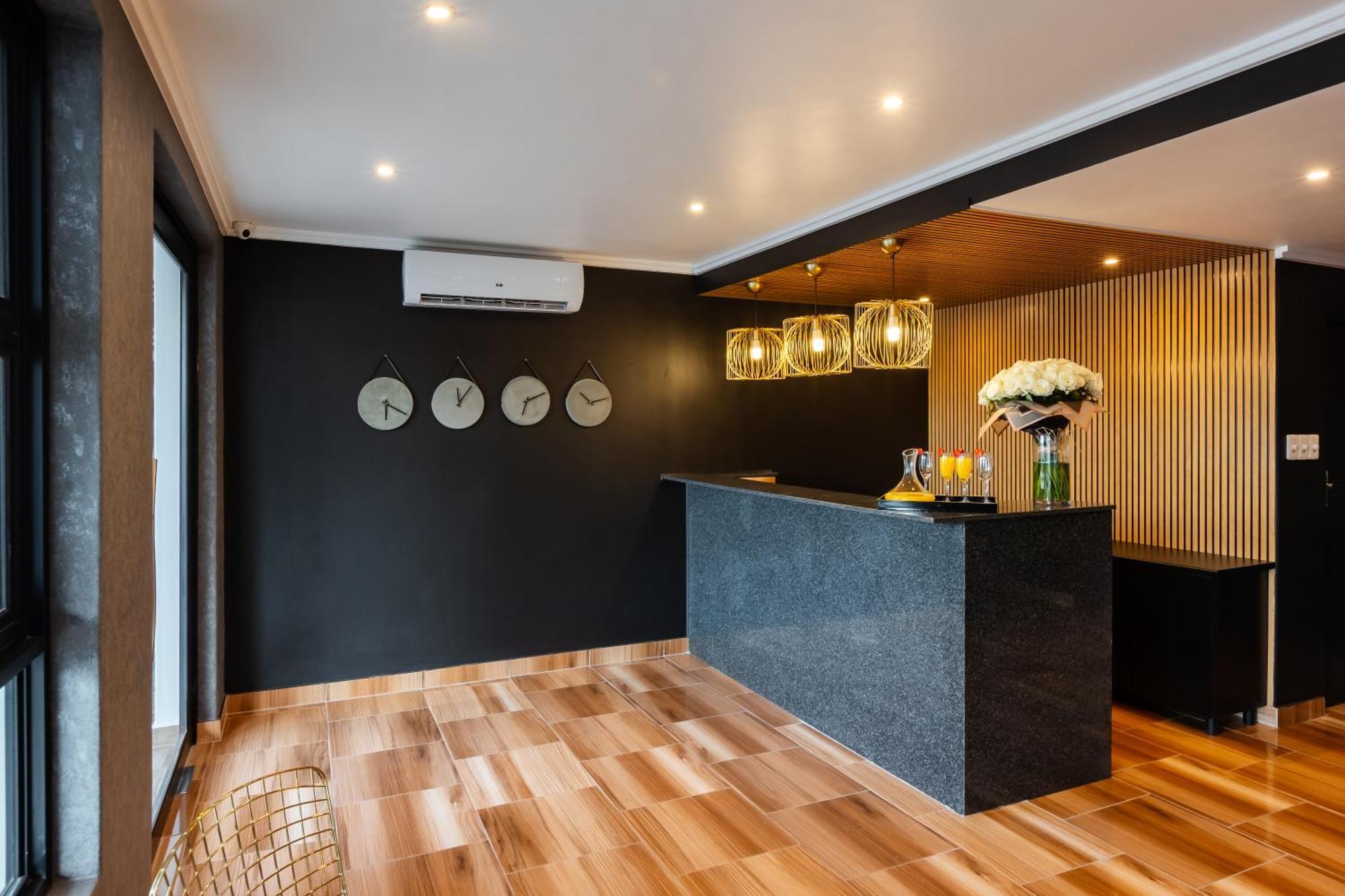 Bedfordview & Johannesburg