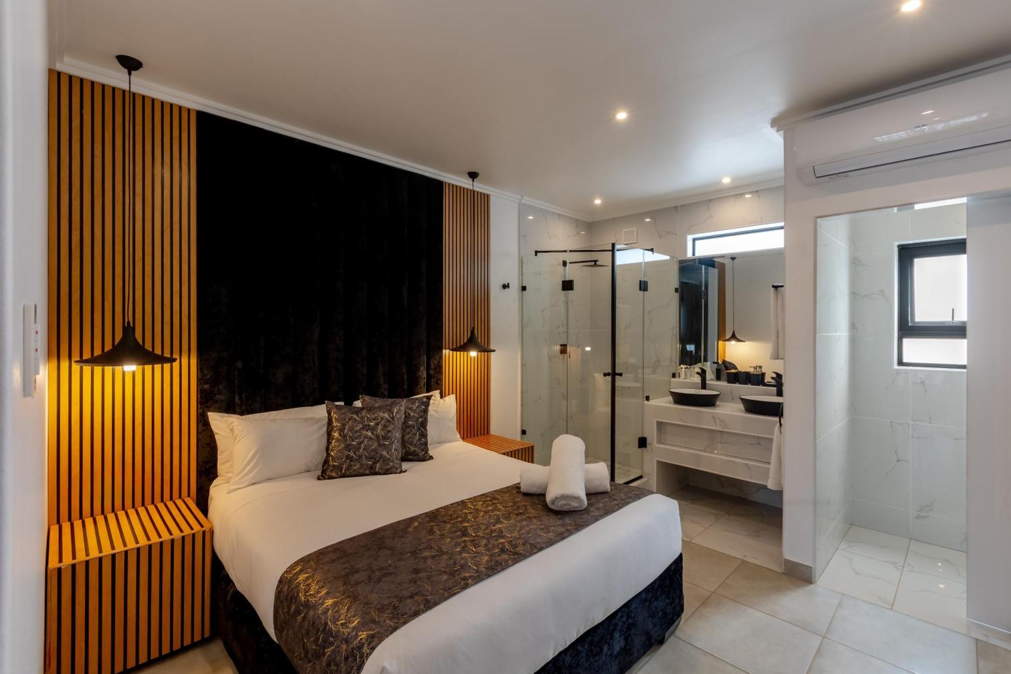 Bedfordview & Johannesburg