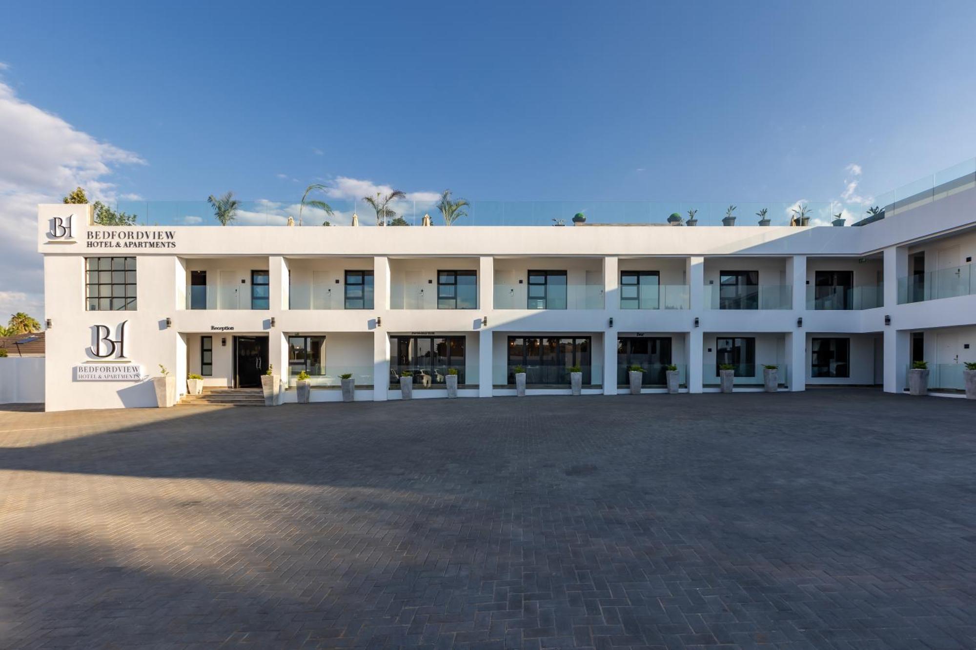 Bedfordview & Johannesburg