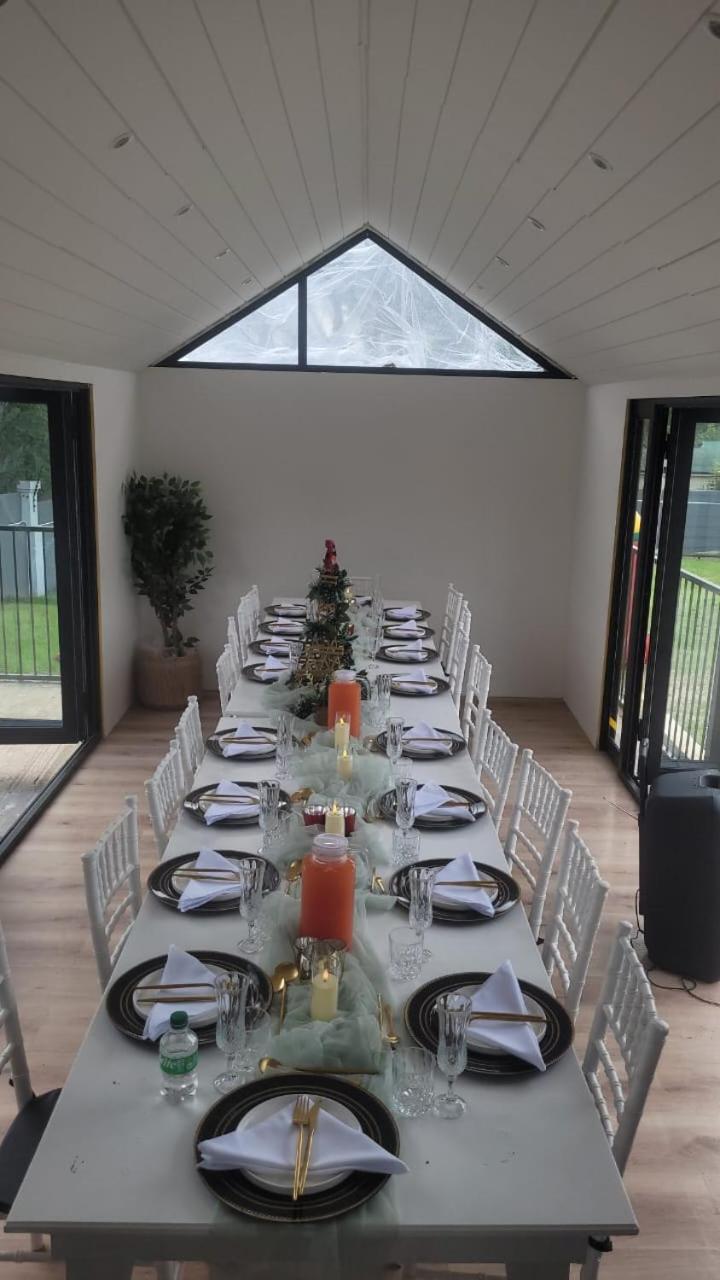 Kalili Events Venue - Self Catering Campsite Johannesburg