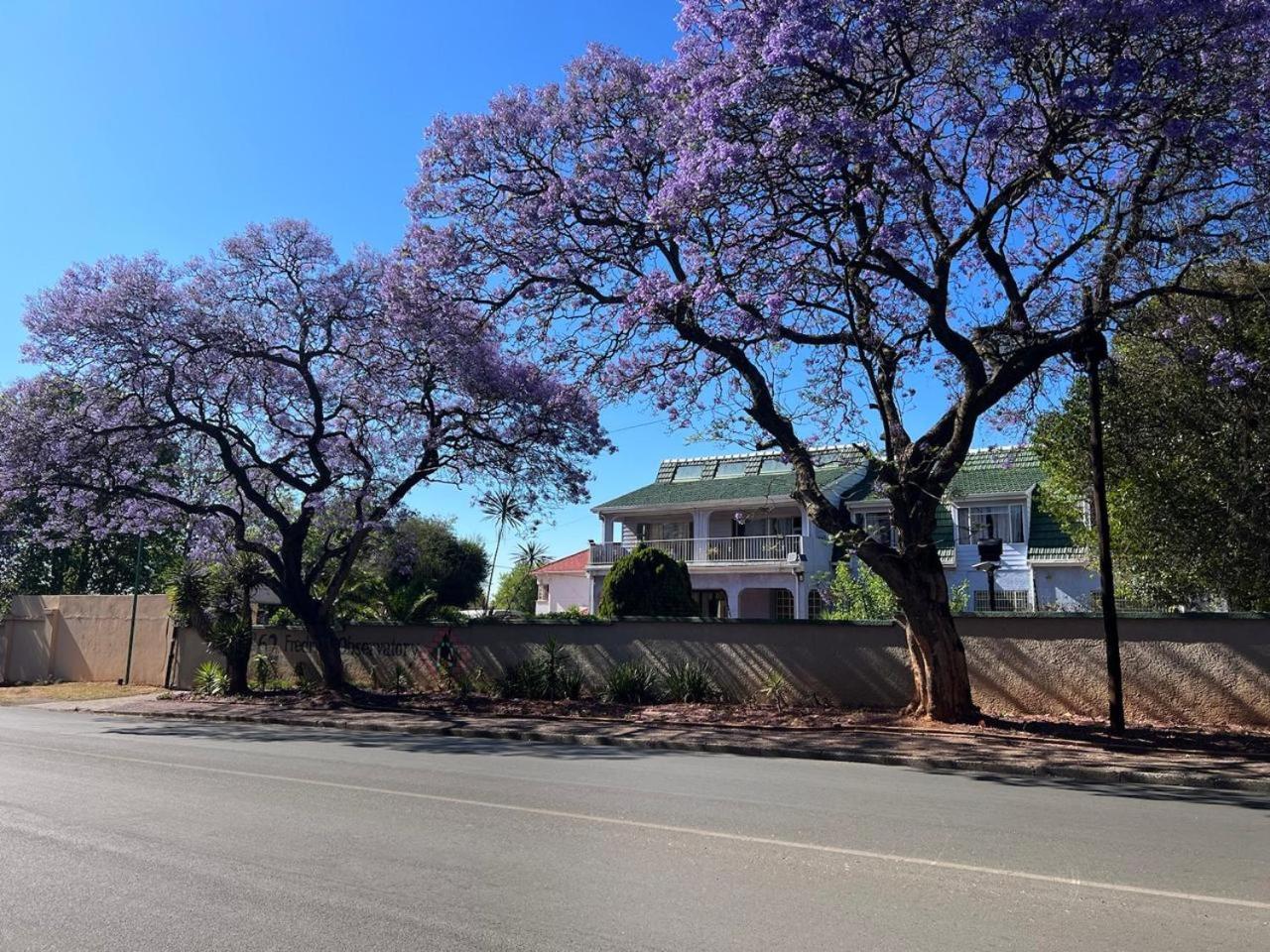 Guest house At Jacaranda *