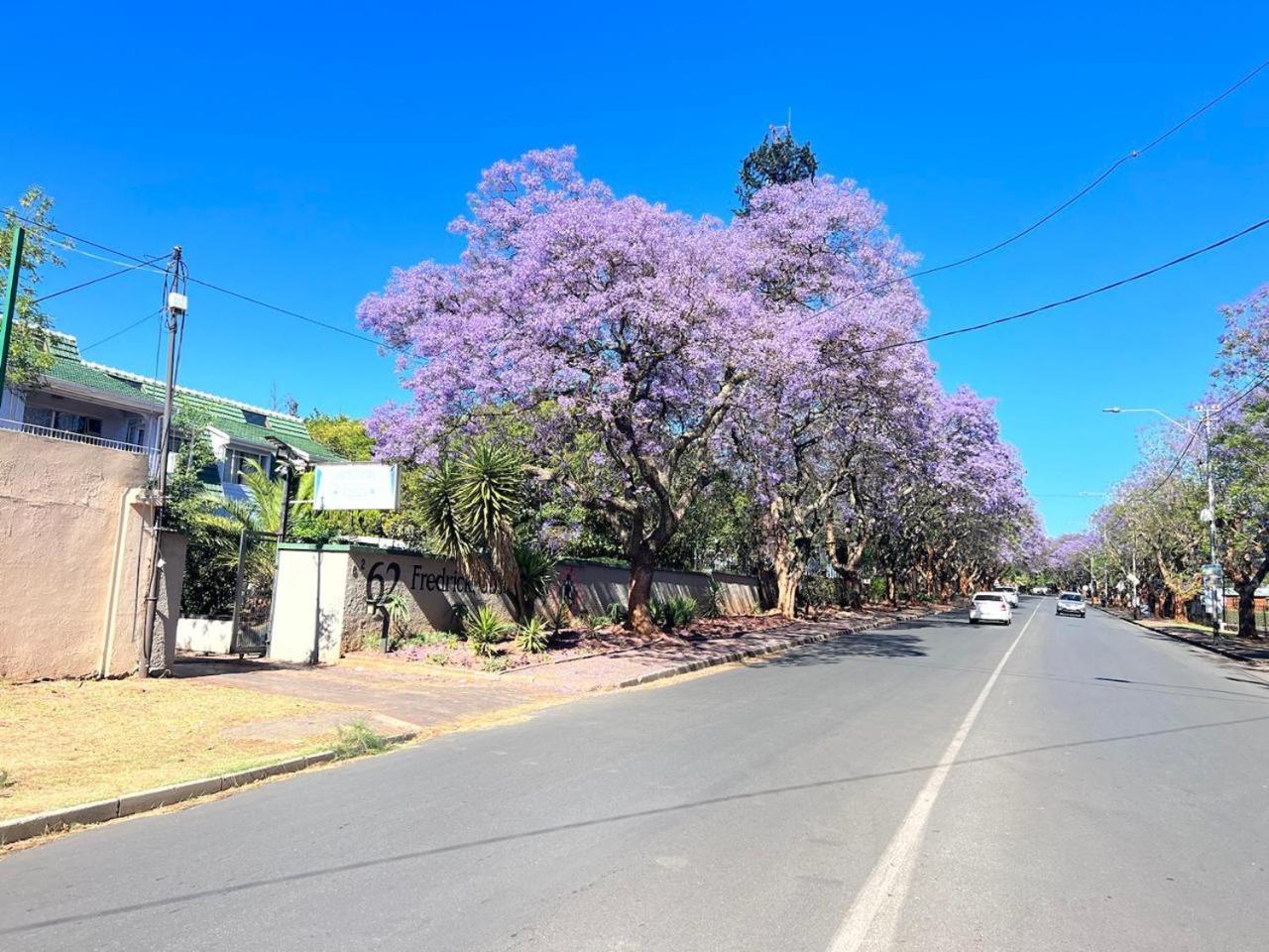 Guest house At Jacaranda Johannesburg