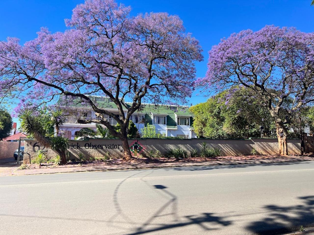 Guest house At Jacaranda *