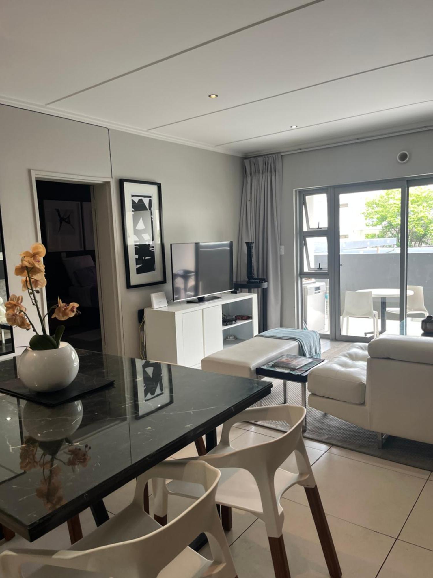 Apartamento Luxury In Sandown Joanesburgo