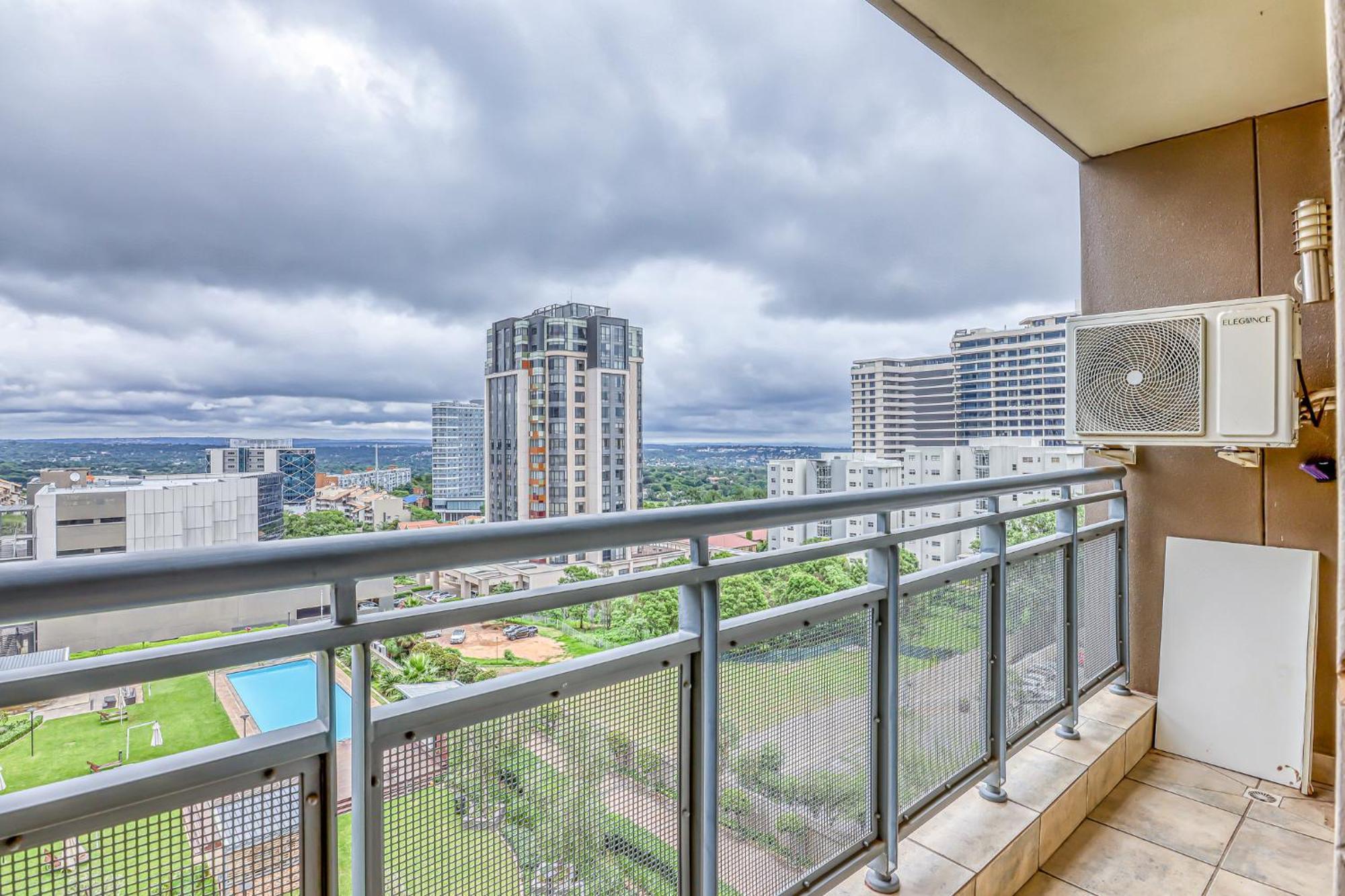 Apartment An Elegant 2-bedroom In Sandton Johannesburg
