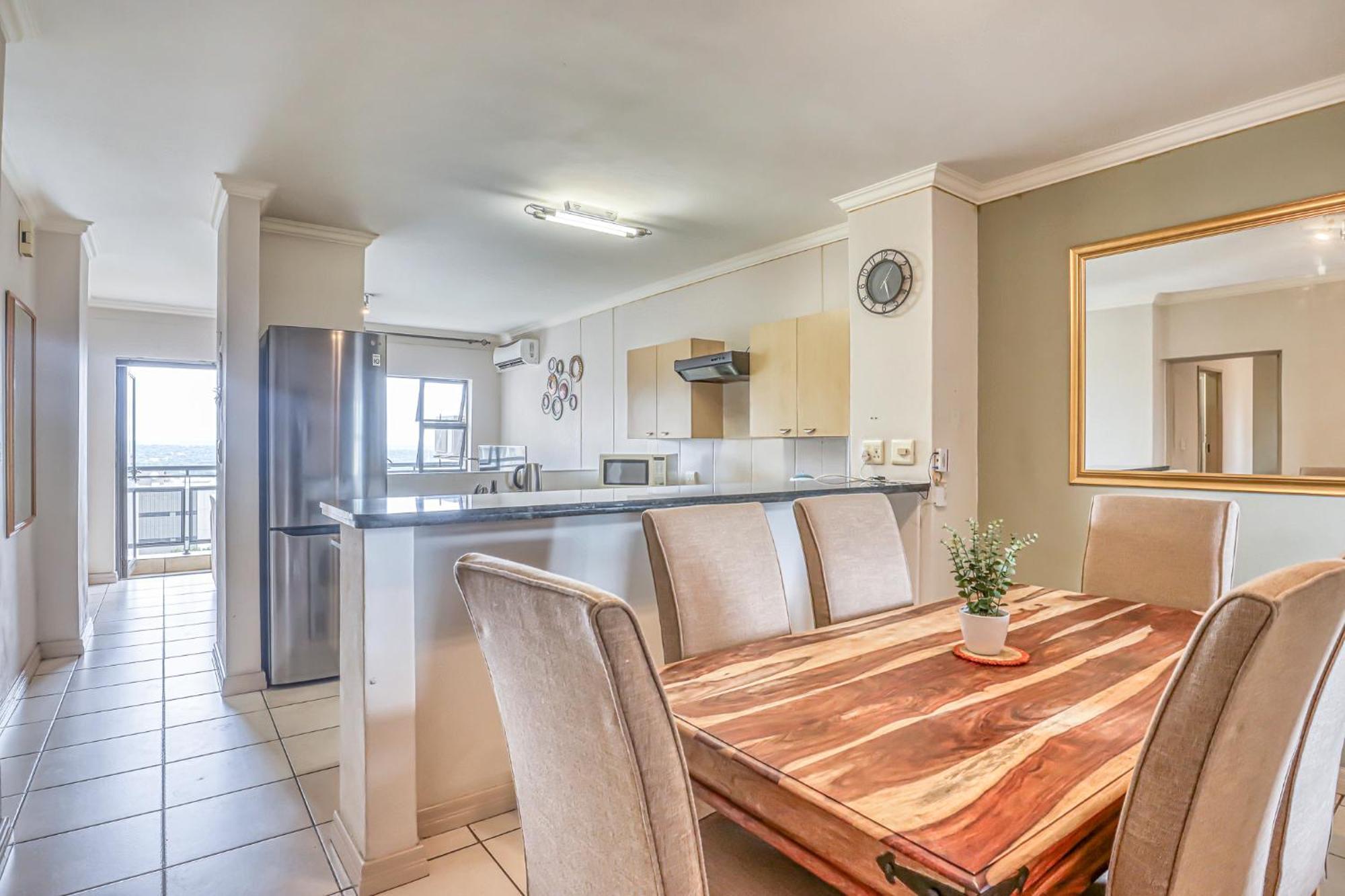 An Elegant 2-bedroom In Sandton Johannesburg