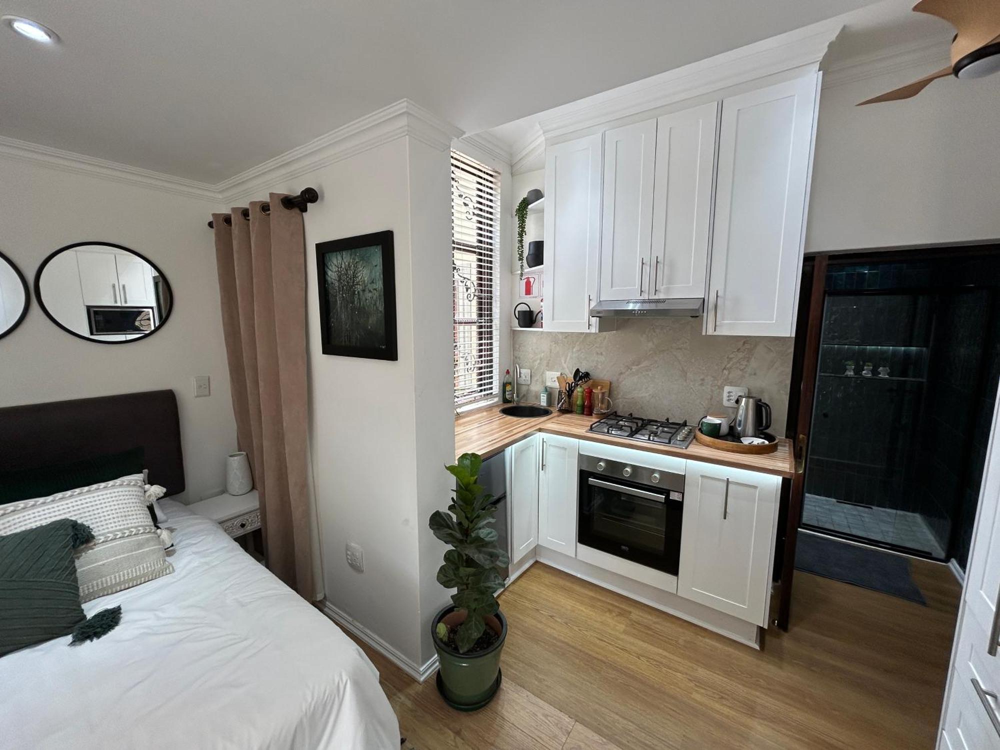 Guest house The Bryanston Boutique *