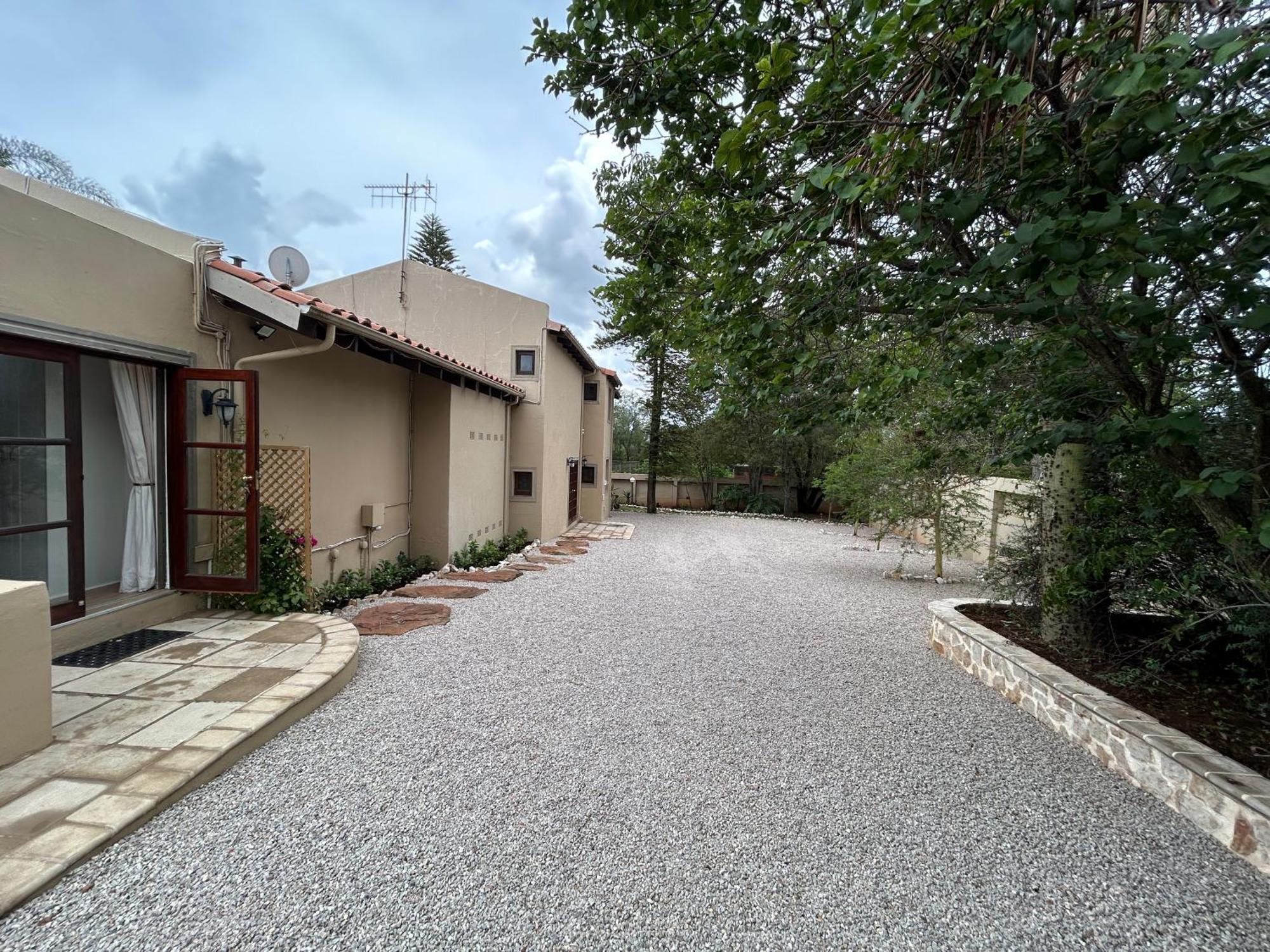 The Bryanston Boutique Guest house Johannesburg