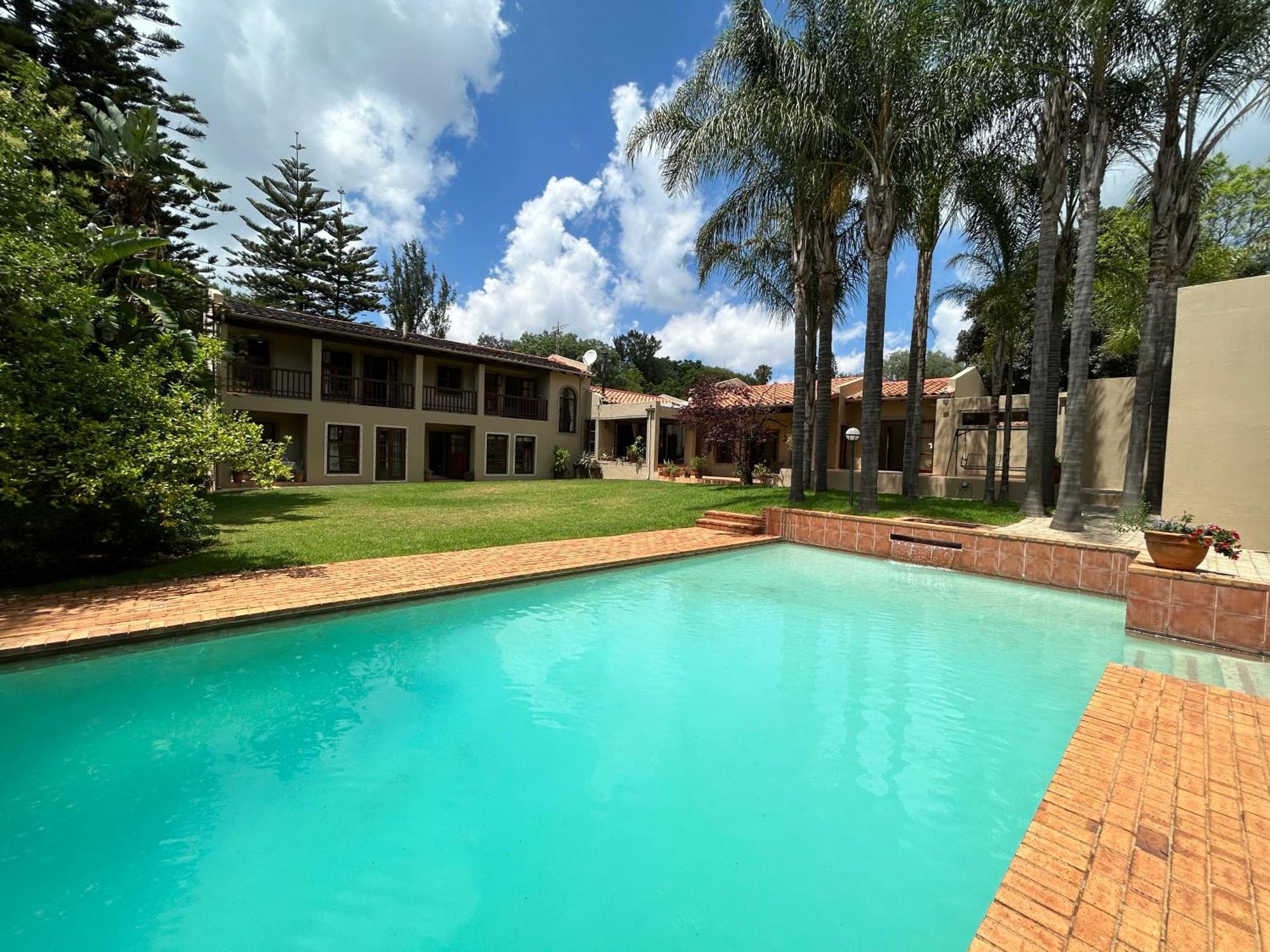 Guest house The Bryanston Boutique *
