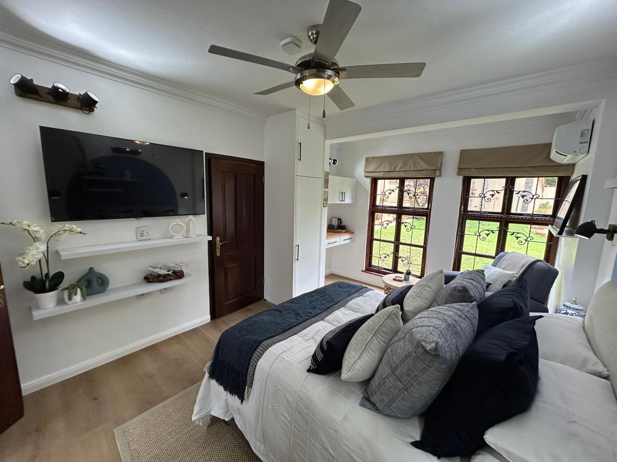 Guest house The Bryanston Boutique *