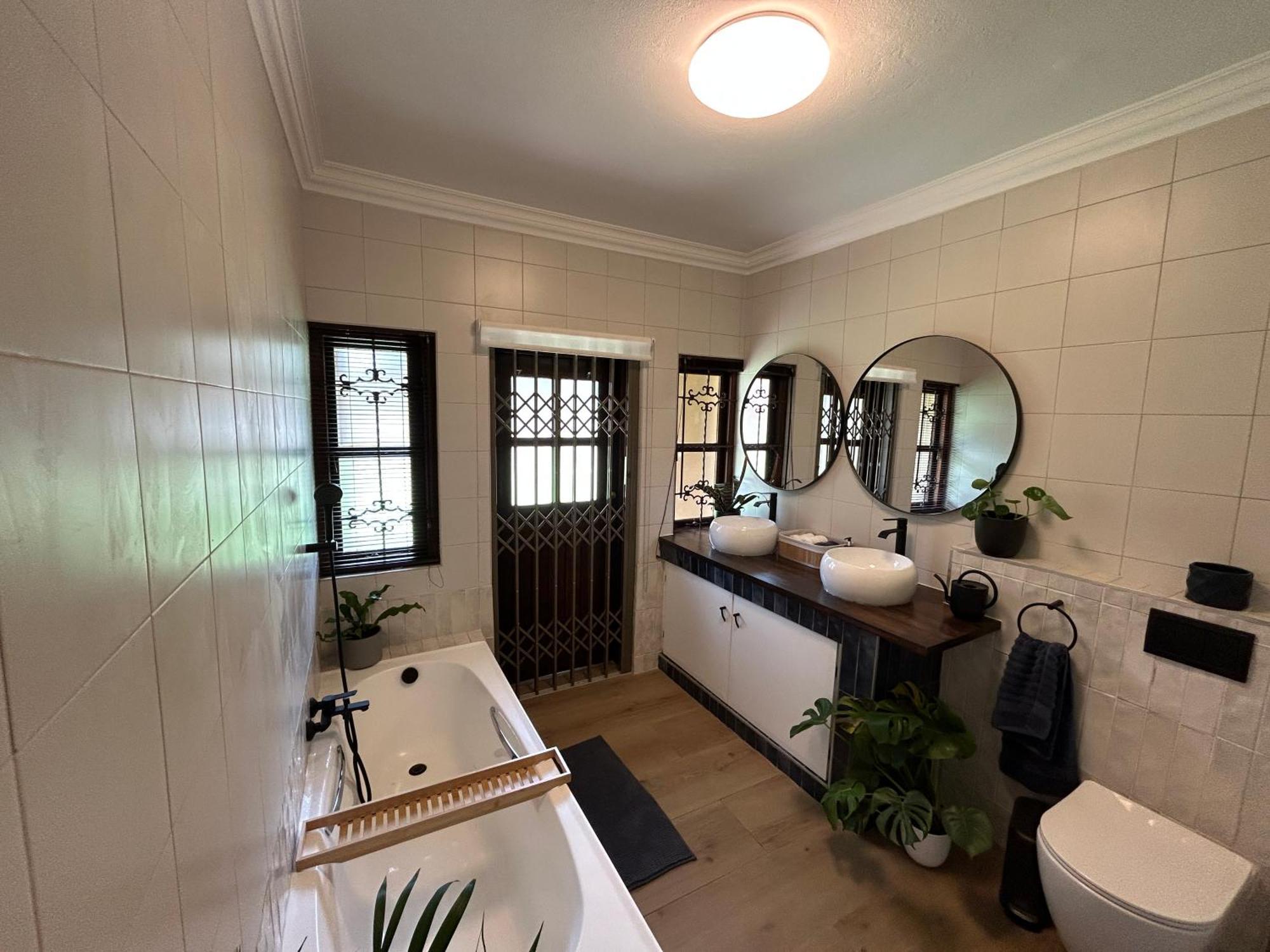The Bryanston Boutique Guest house