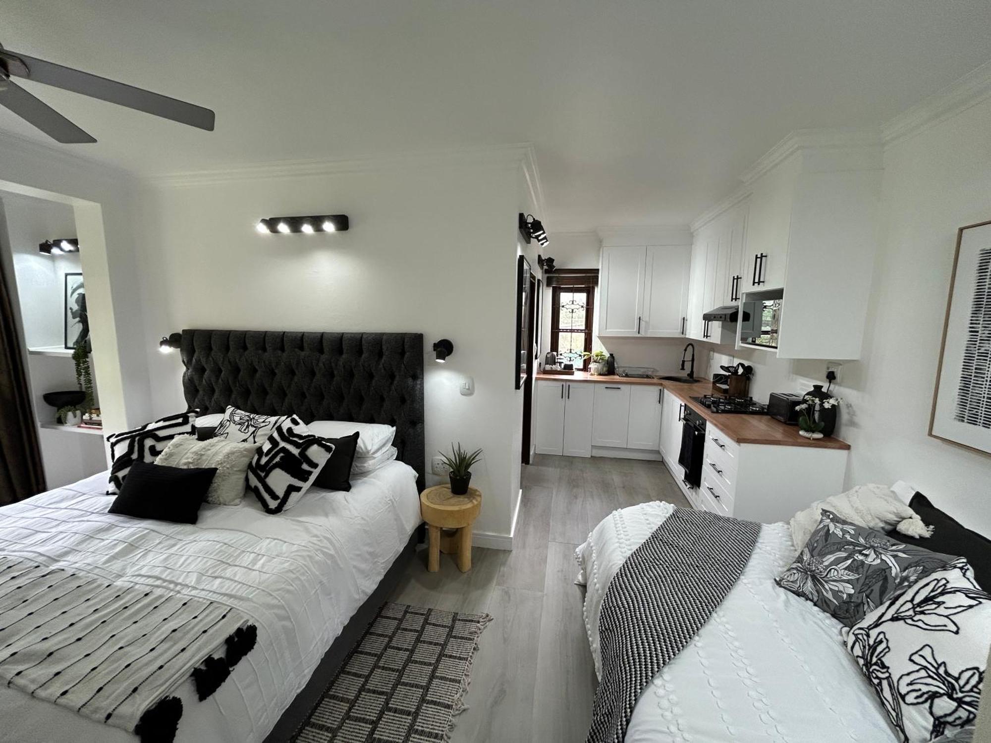 The Bryanston Boutique Guest house *