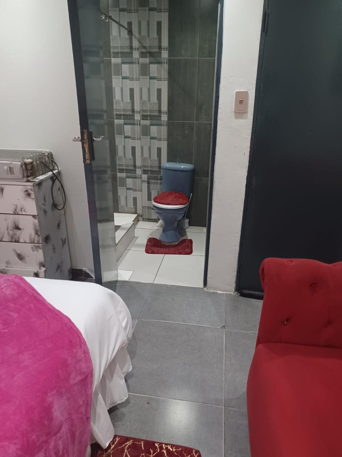 Mira Apartamento Joanesburgo
