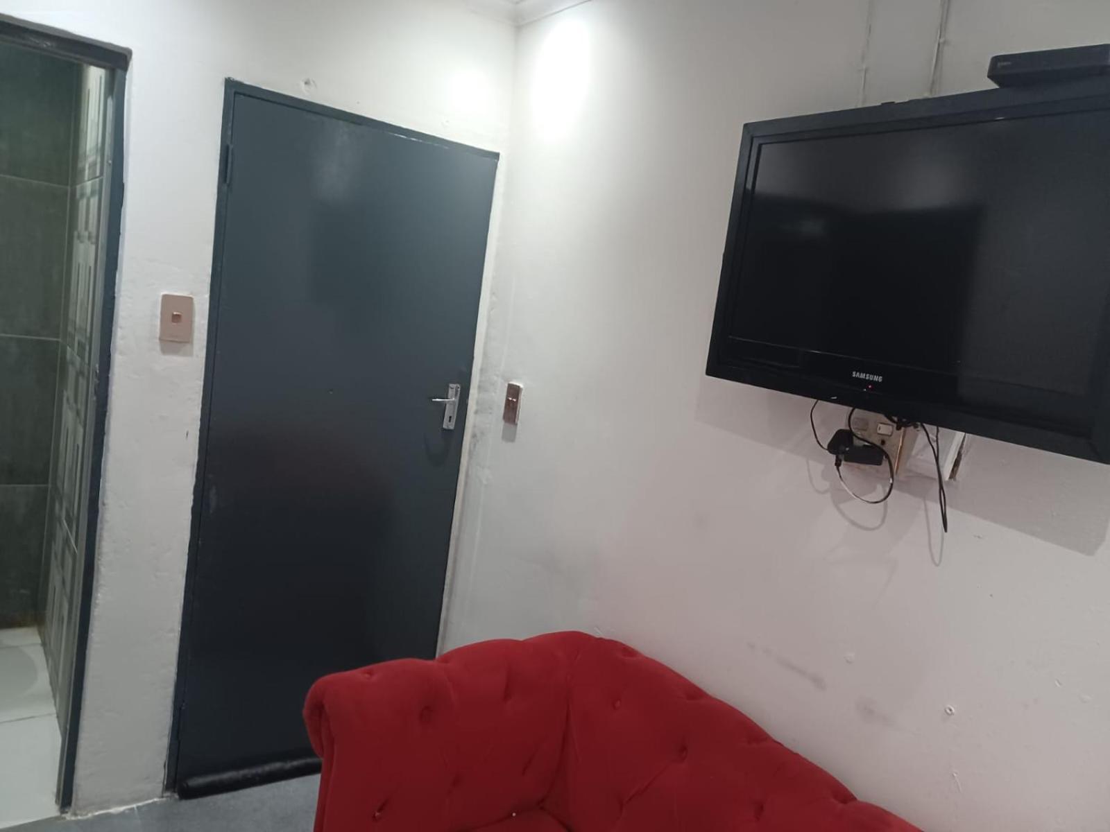 Mira Apartamento Joanesburgo