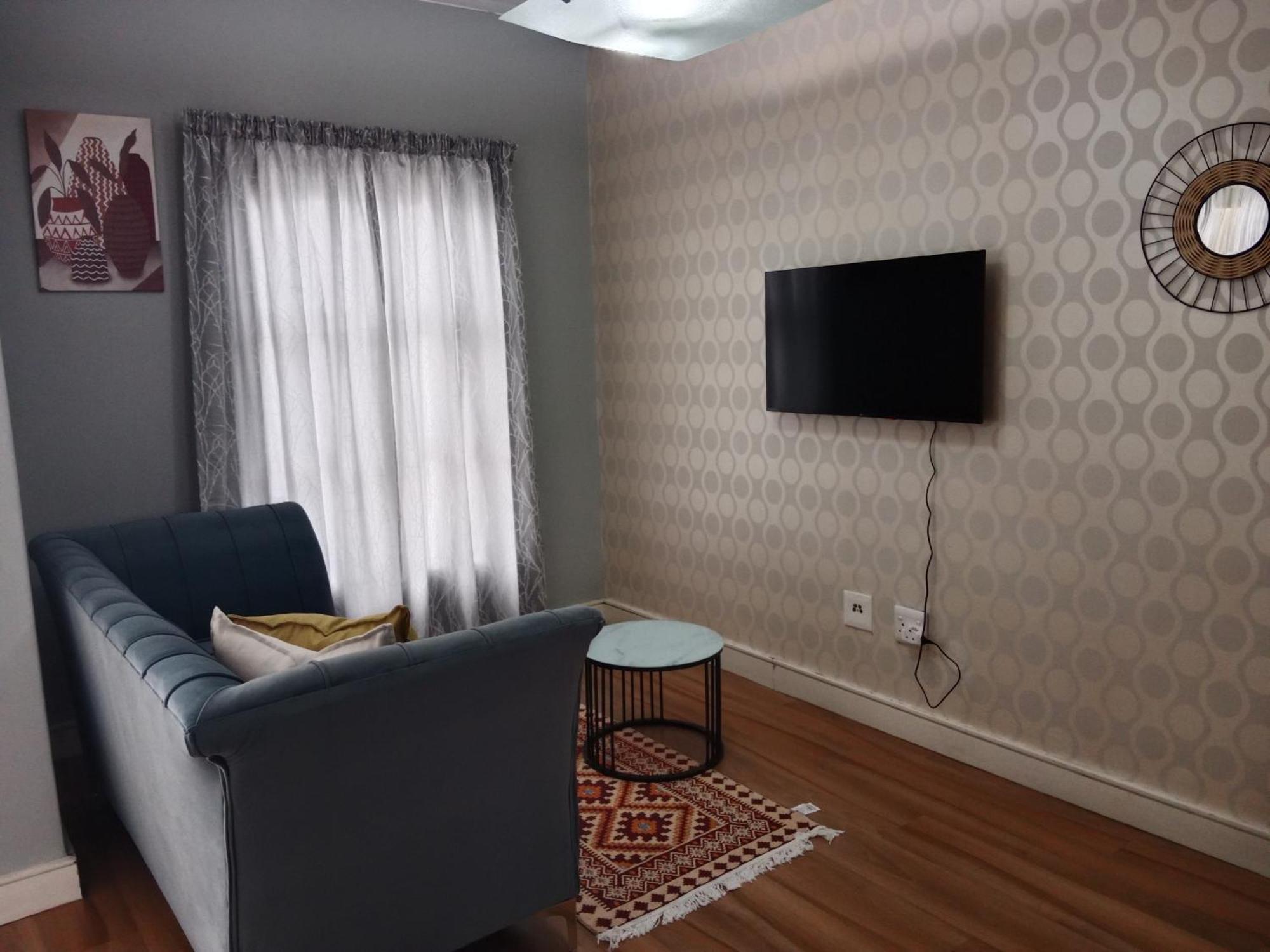 Apartment Mkhonto's Rivonia Nest