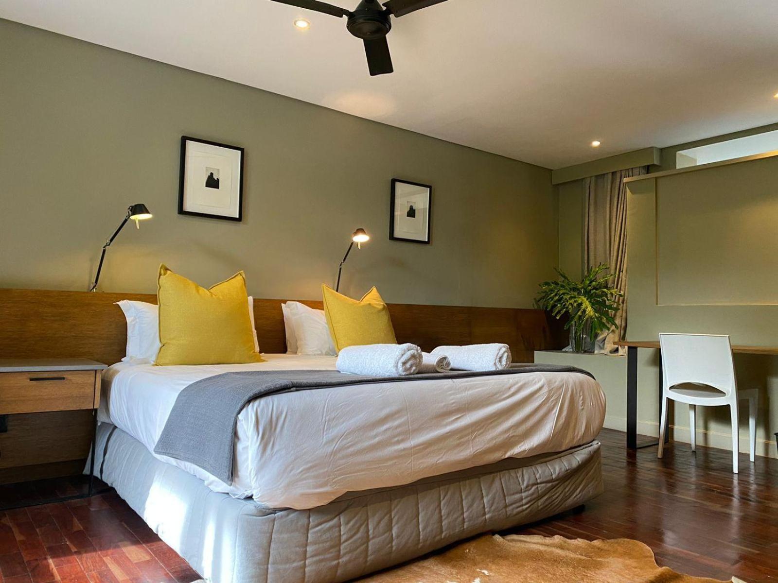Hotel The Hamilton Boutique Johannesburg