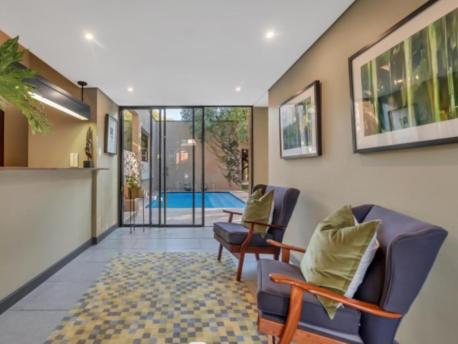 The Hamilton Boutique 4* Johannesburg