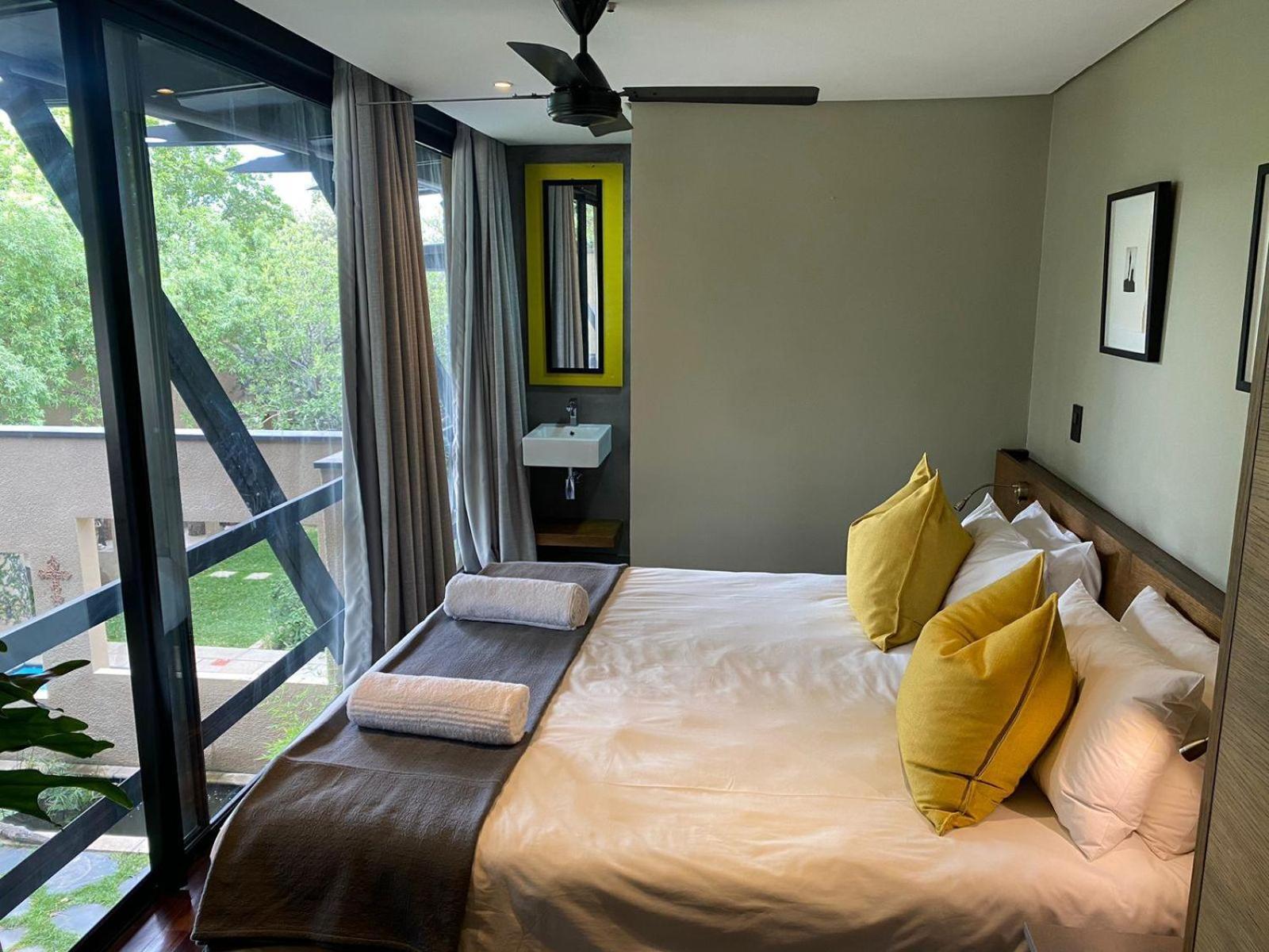The Hamilton Boutique Hotel Johannesburg