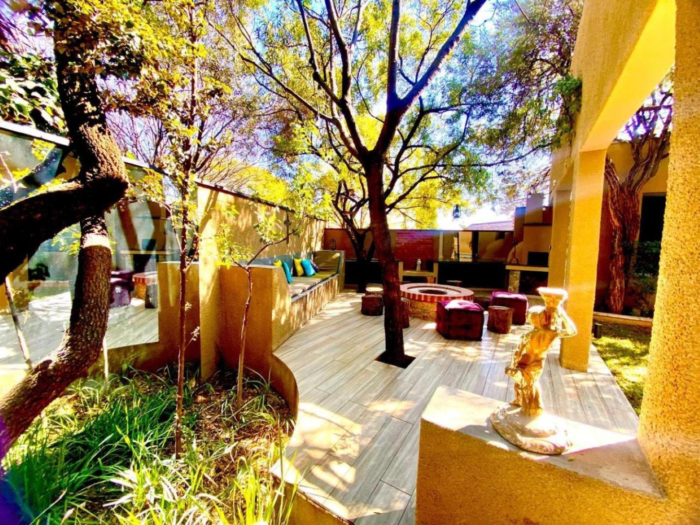 Hotel The Hamilton Boutique Johannesburg