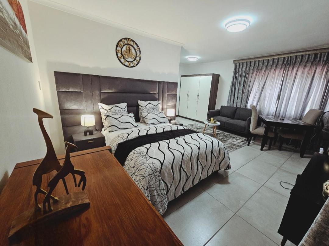 Bryanston Bed & Breakfast