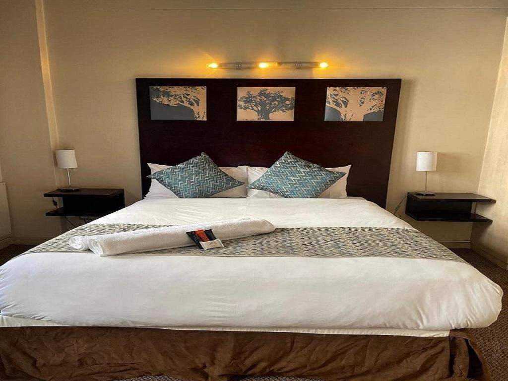 Apartment Mapungubwe Johannesburg
