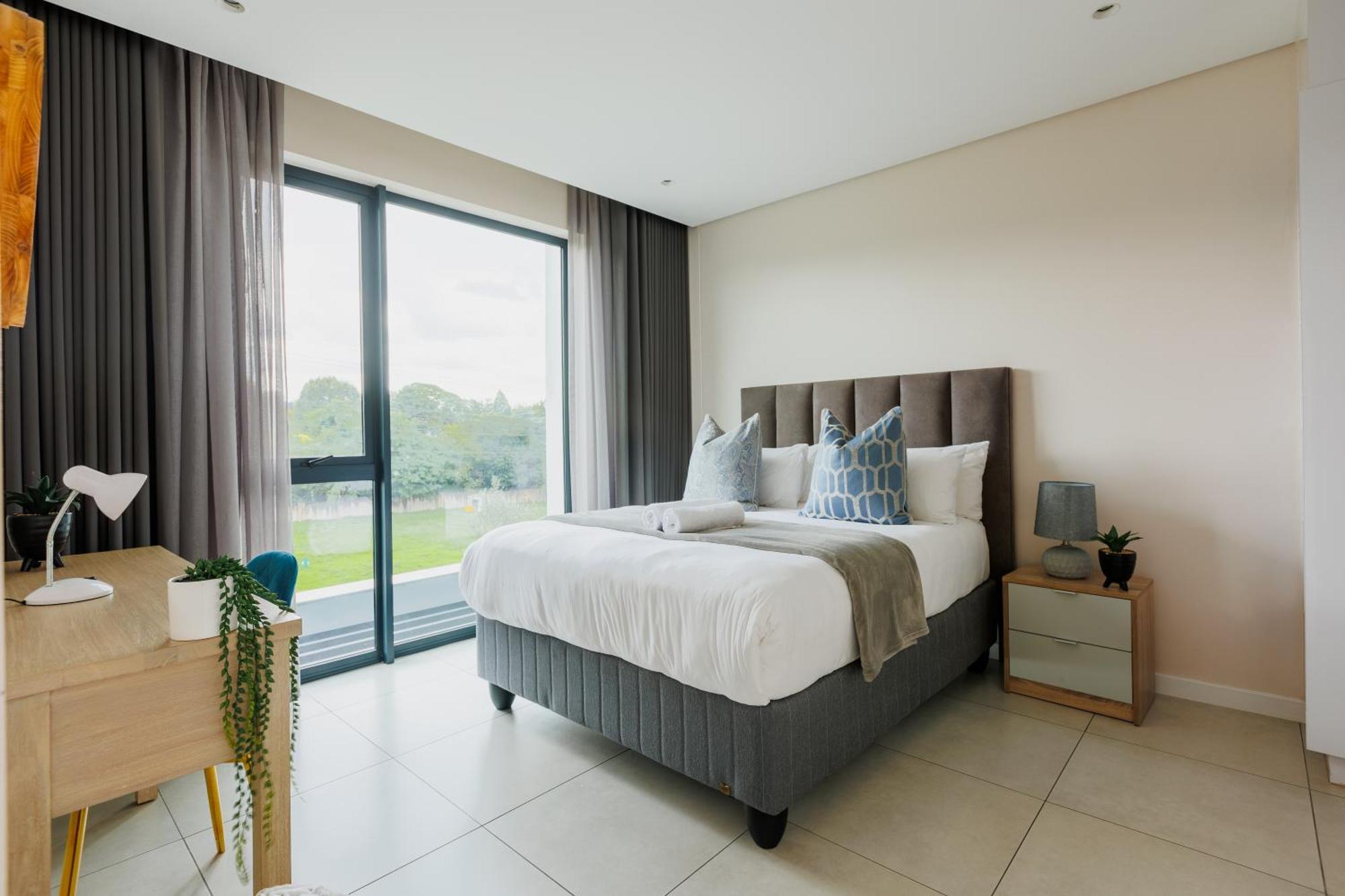 The Terrace 110- Sandton Gate Johannesburg