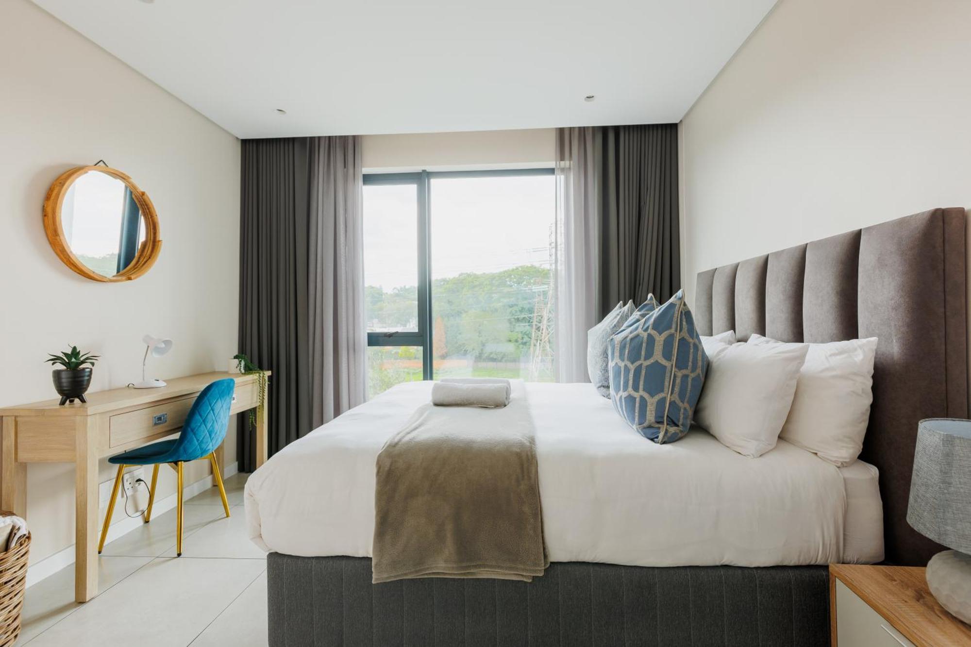 The Terrace 110- Sandton Gate Apartment *