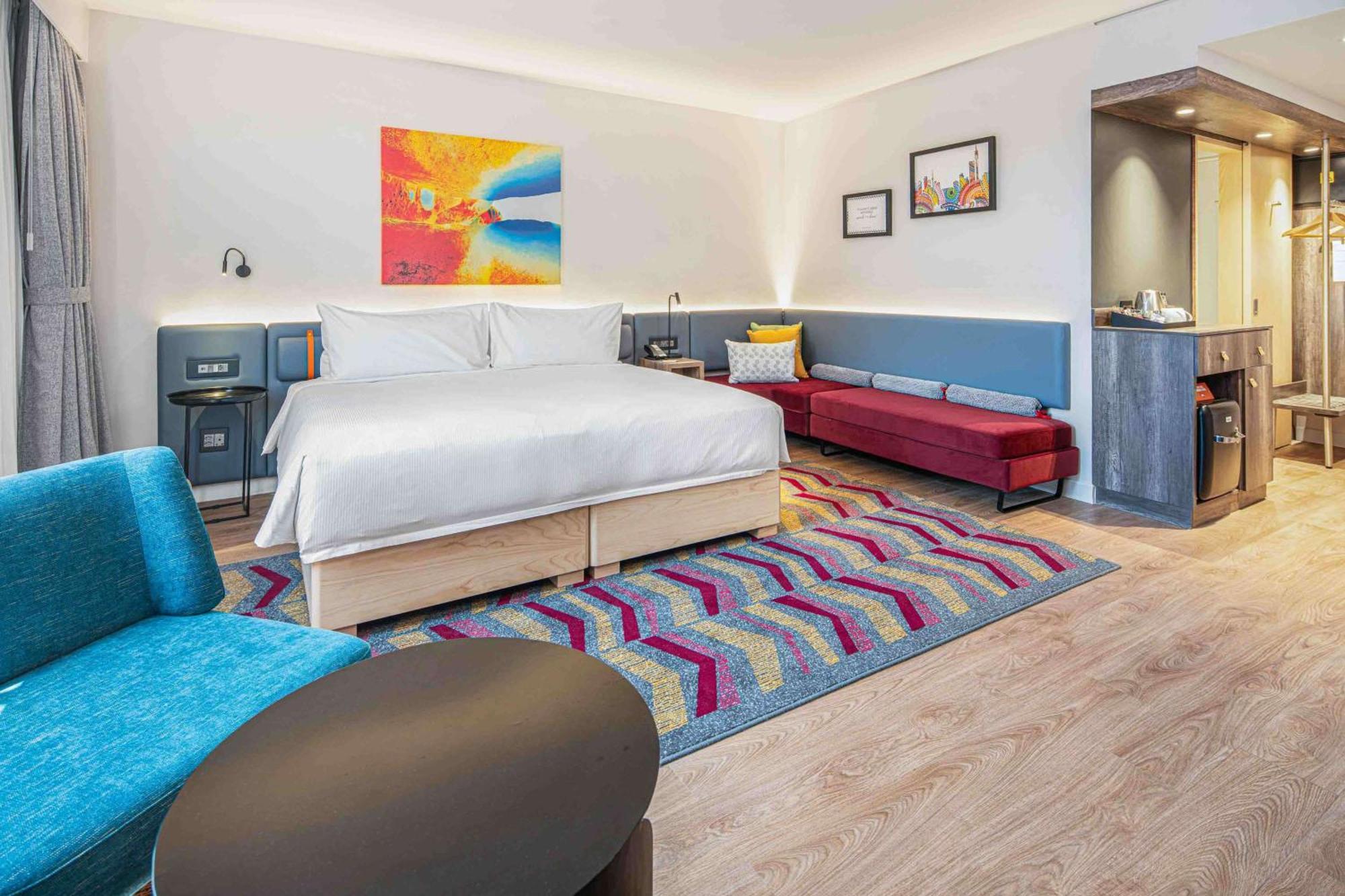 Hotel Hampton By Hilton Sandton Grayston Joanesburgo
