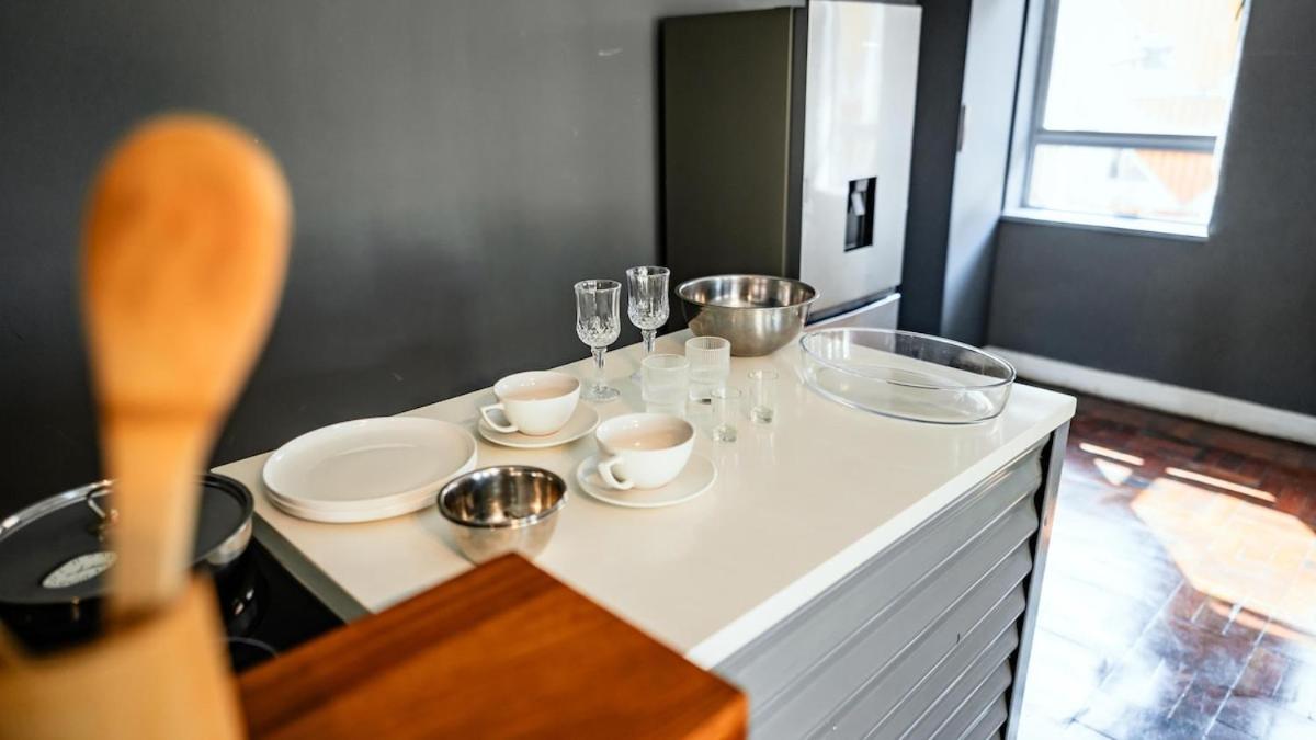 Apartment Black Chili Maboneng Luxury Johannesburg